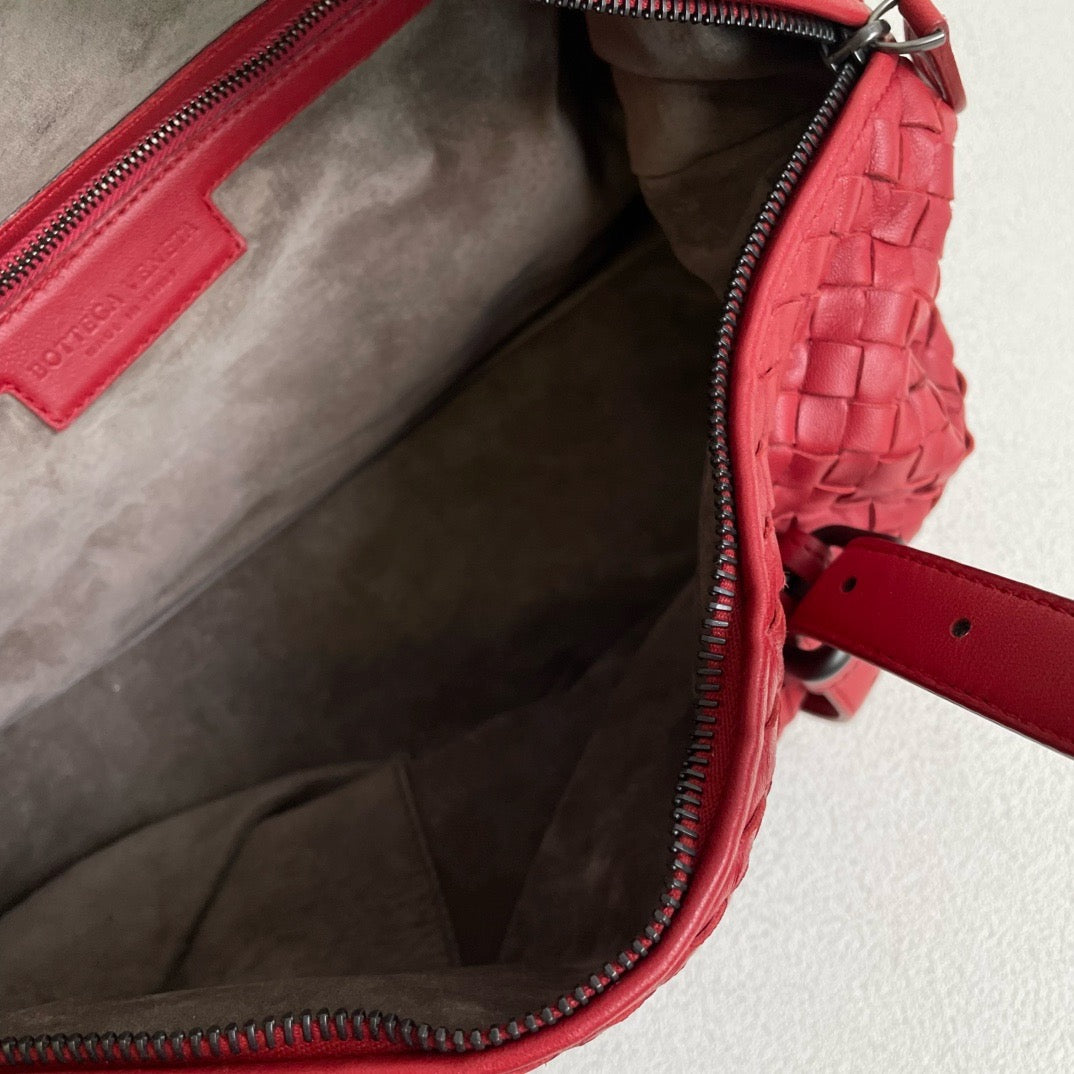 Bottega Veneta - Other - Leather - Red
