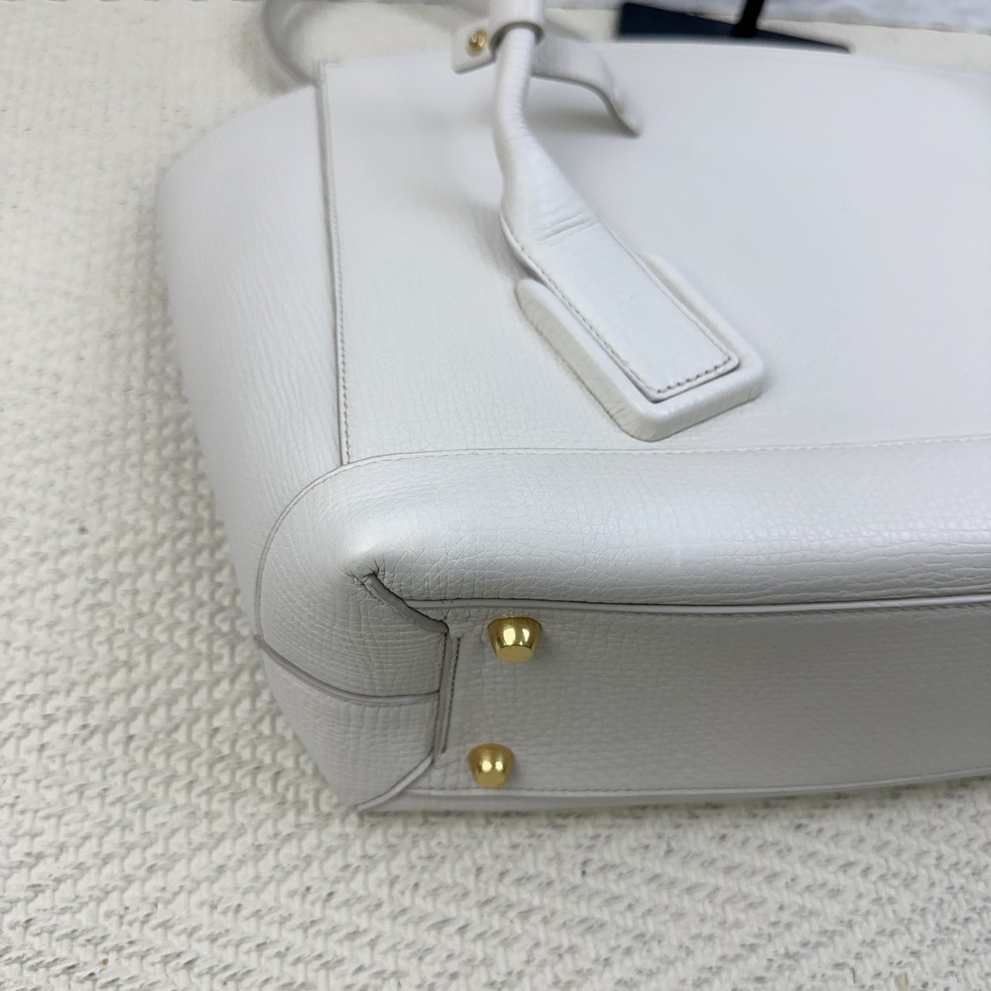 Bottega Veneta - Other - Leather - White - (Other)