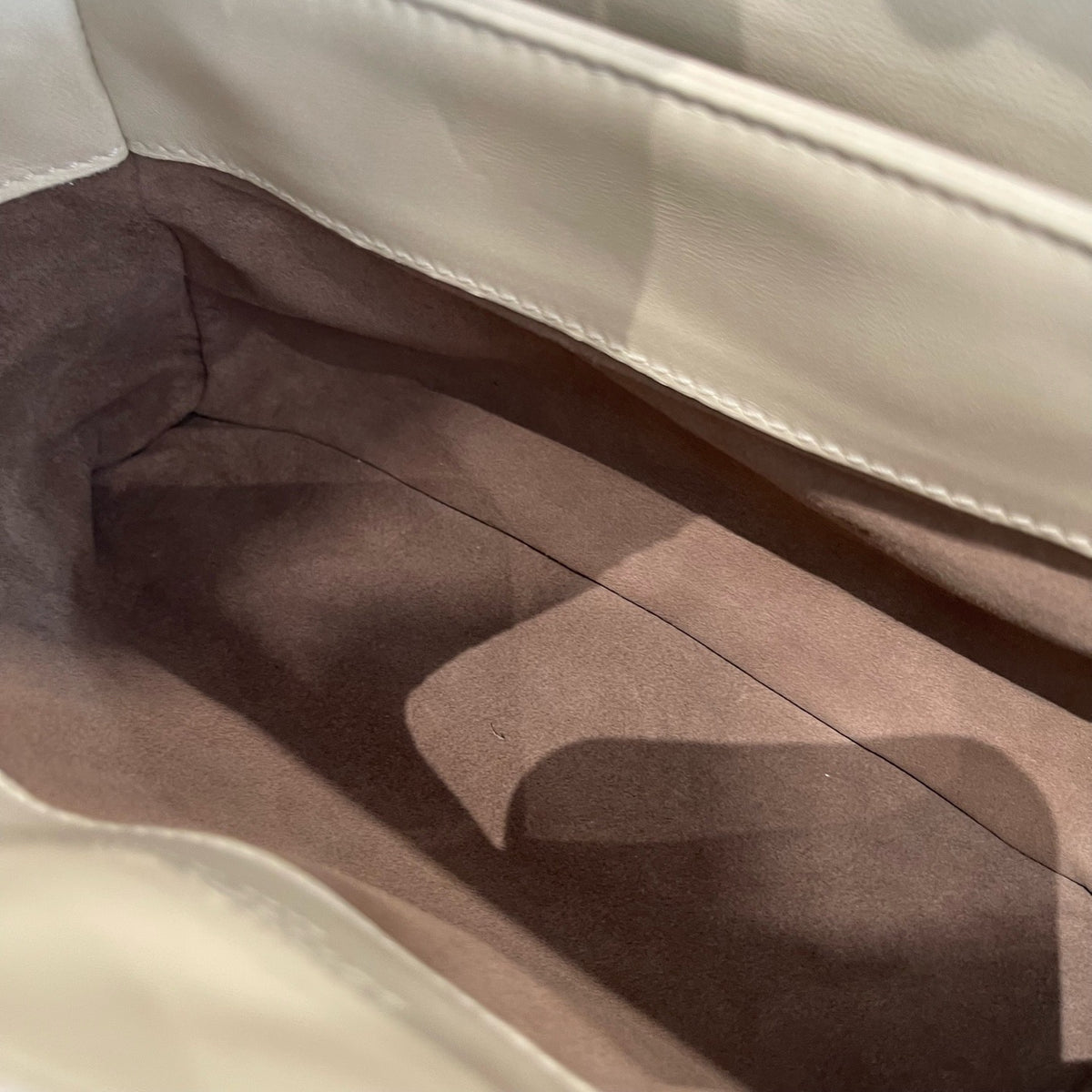 Bottega Veneta - Other - Leather - White - (small)