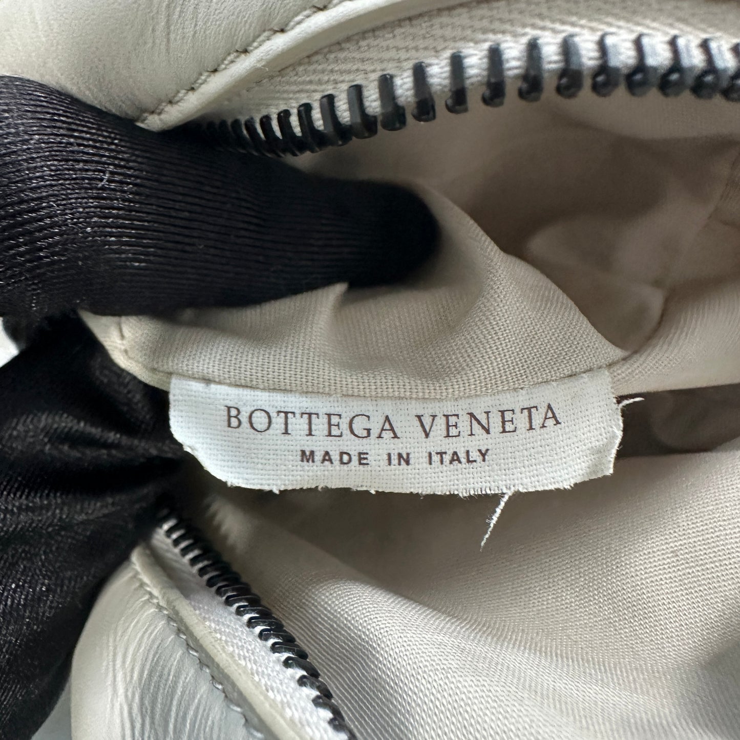 Bottega Veneta - Other - Leather - White - (small)