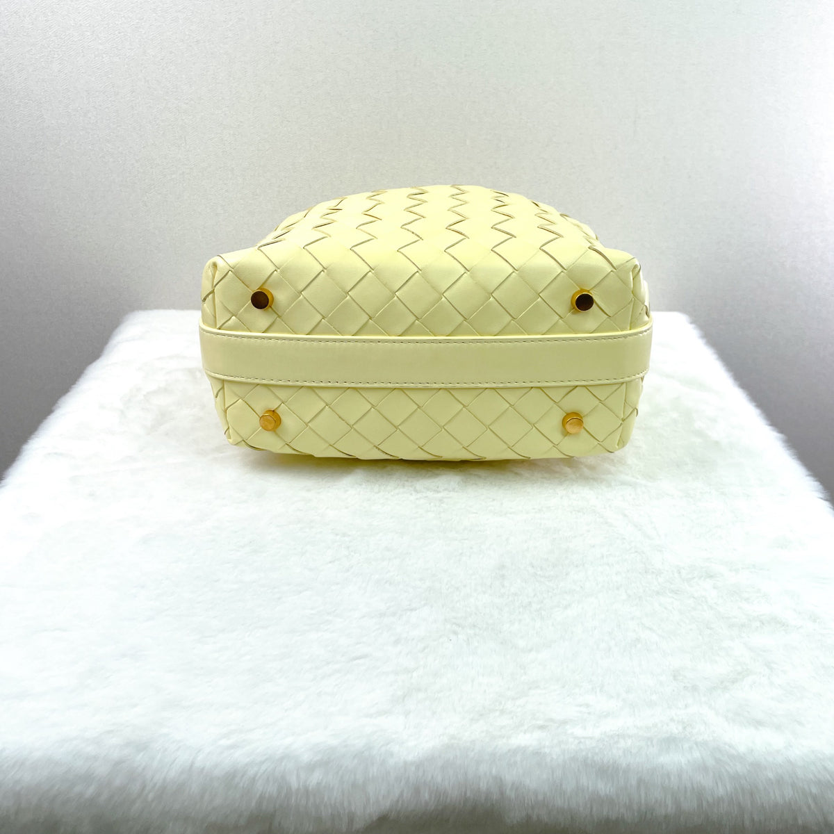 Bottega Veneta - Other - Leather - Yellow - (small)