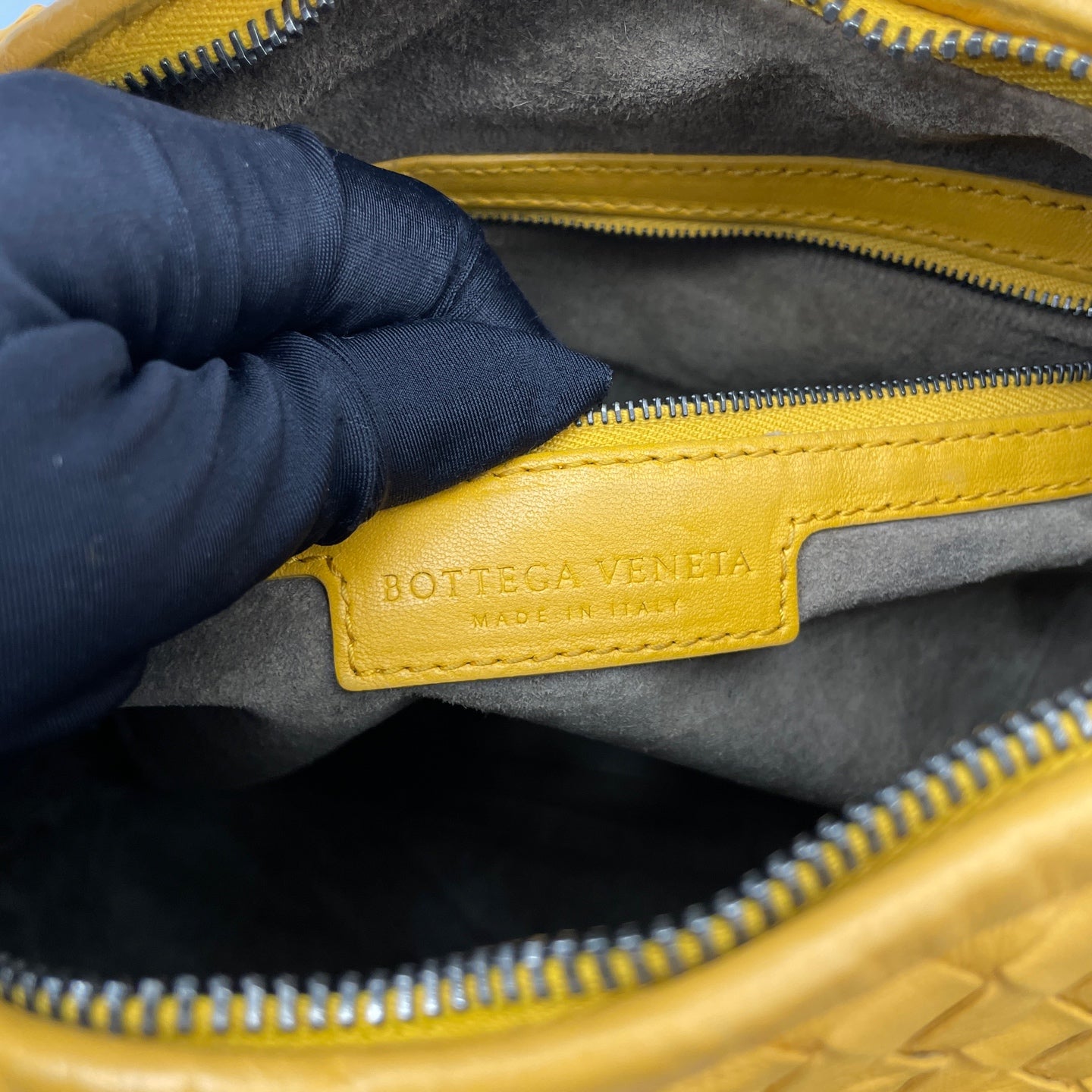 Bottega Veneta - Other - Leather - Yellow - (Small)