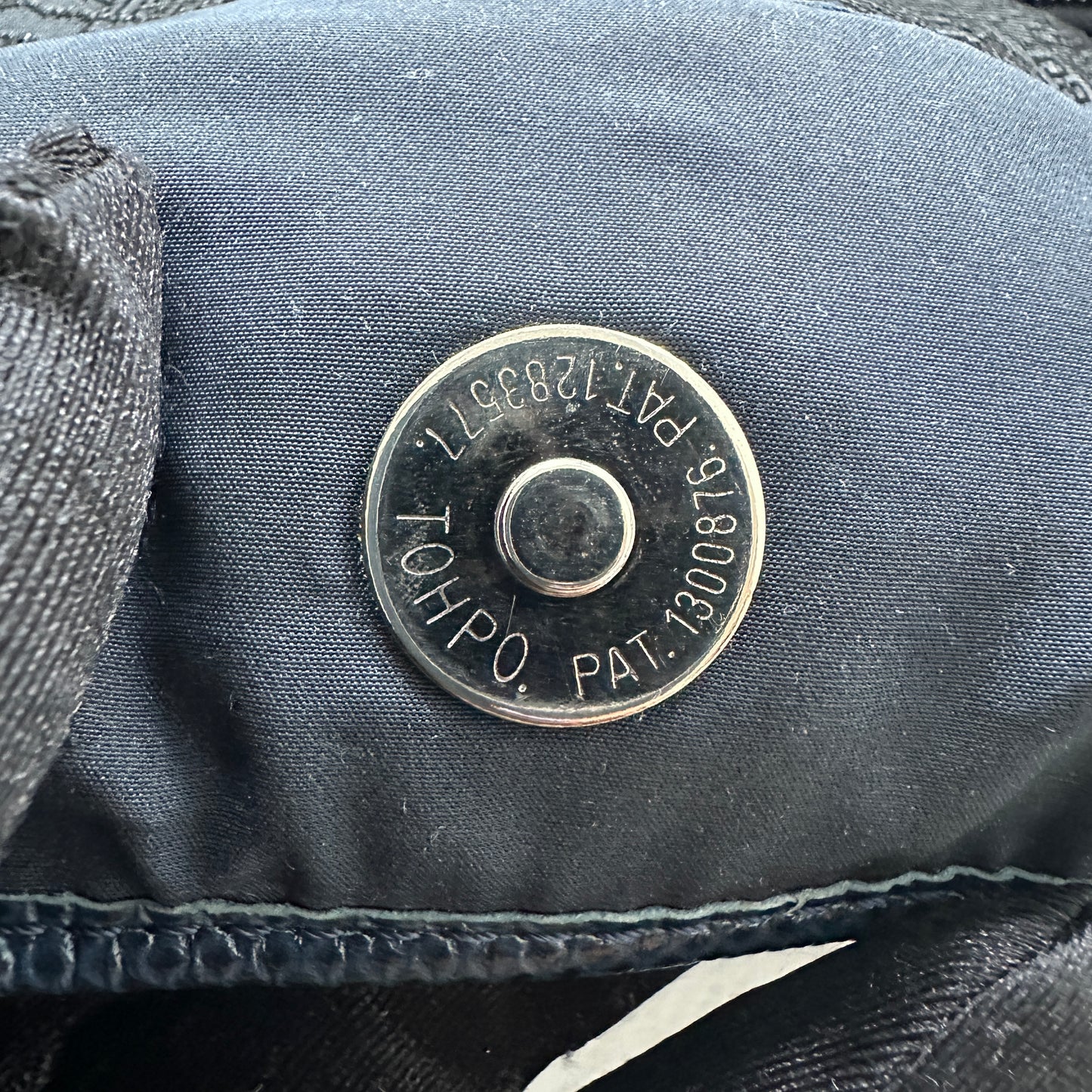 Bottega Veneta - Other - Polyamide - Blue - (medium)