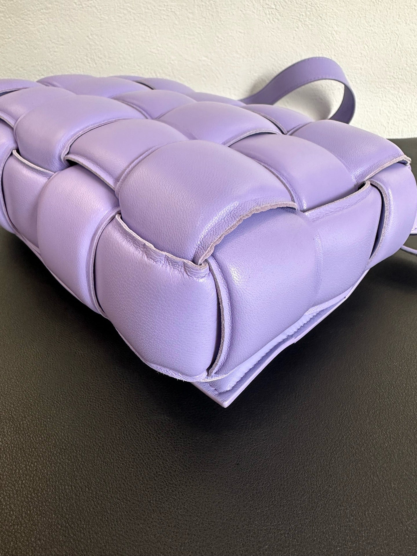Bottega Veneta - Padded Cassette - Leather - Purple - (medium)