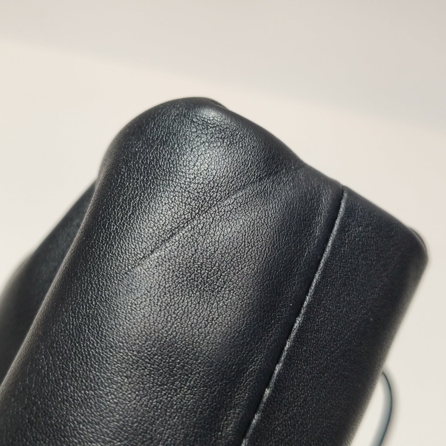 Bottega Veneta - Pouch - Leather - Black - (small)
