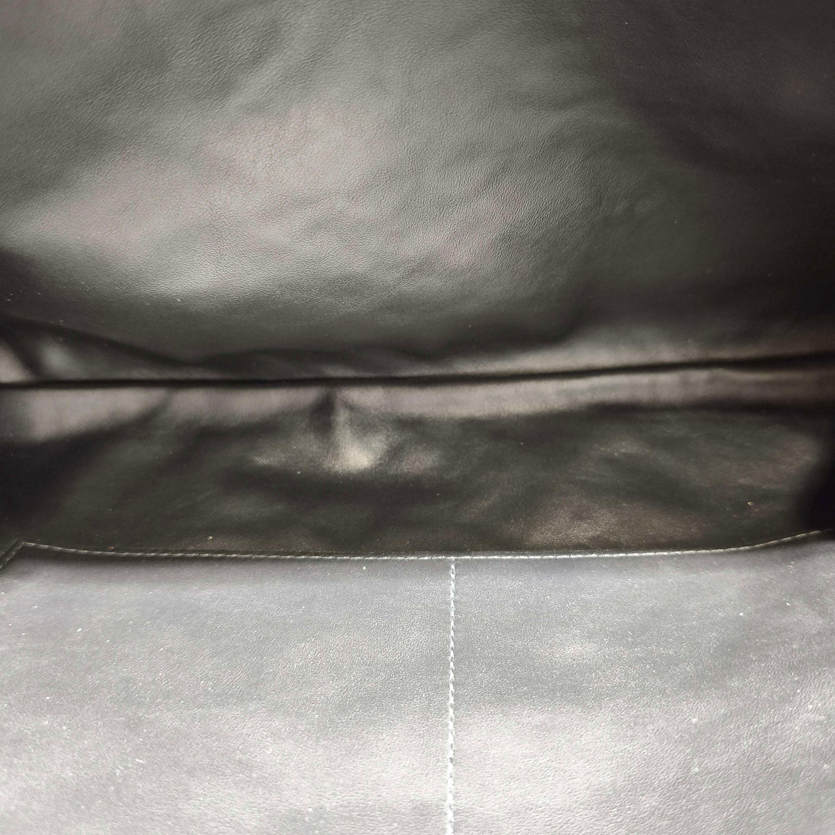 Bottega Veneta - The Chain Pouch - Leather - Black