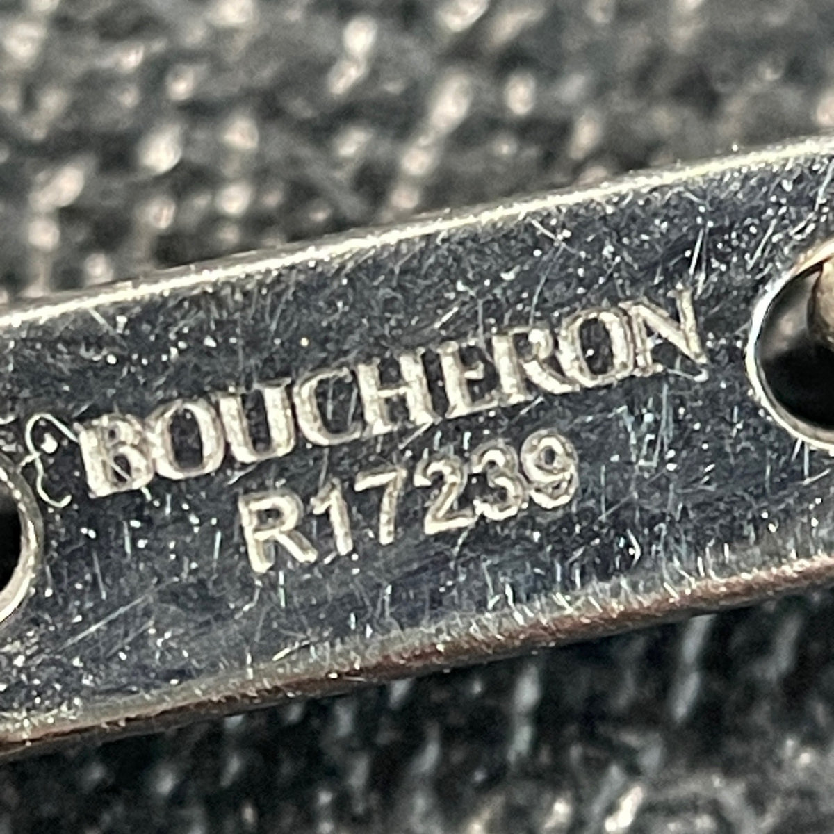 BOUCHERON - Other - White gold - Silver