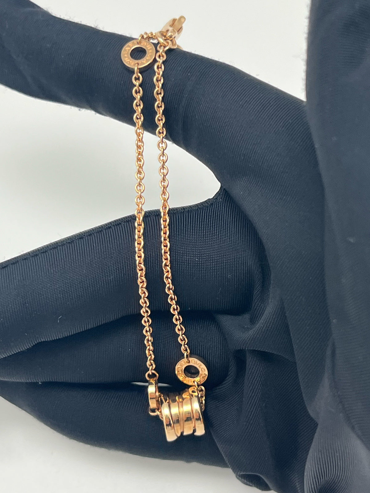 Bulgari - B.zero1 - 18K rose gold - Gold