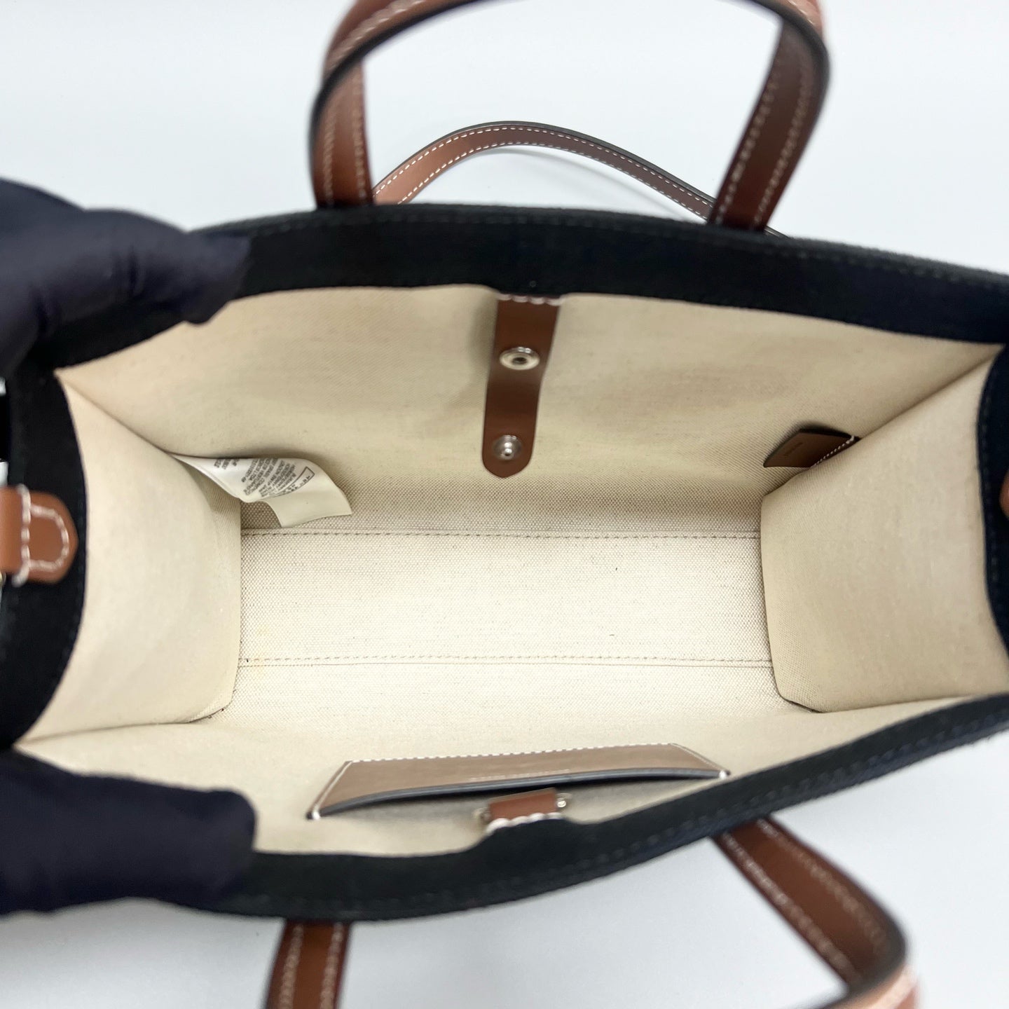 Burberry - Freya - Cloth - Black - (mini)