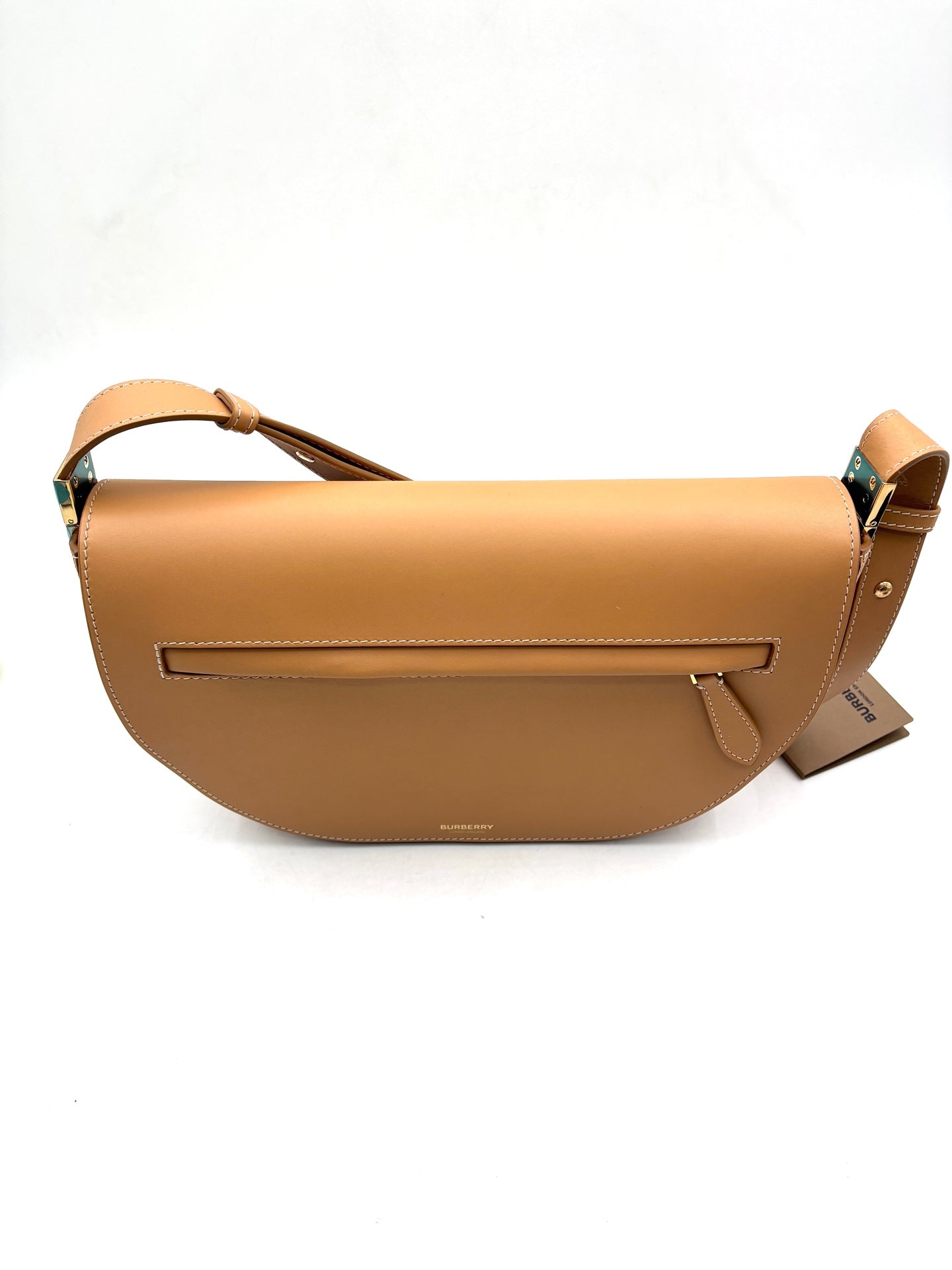 Burberry - Olympia - Leather - Beige