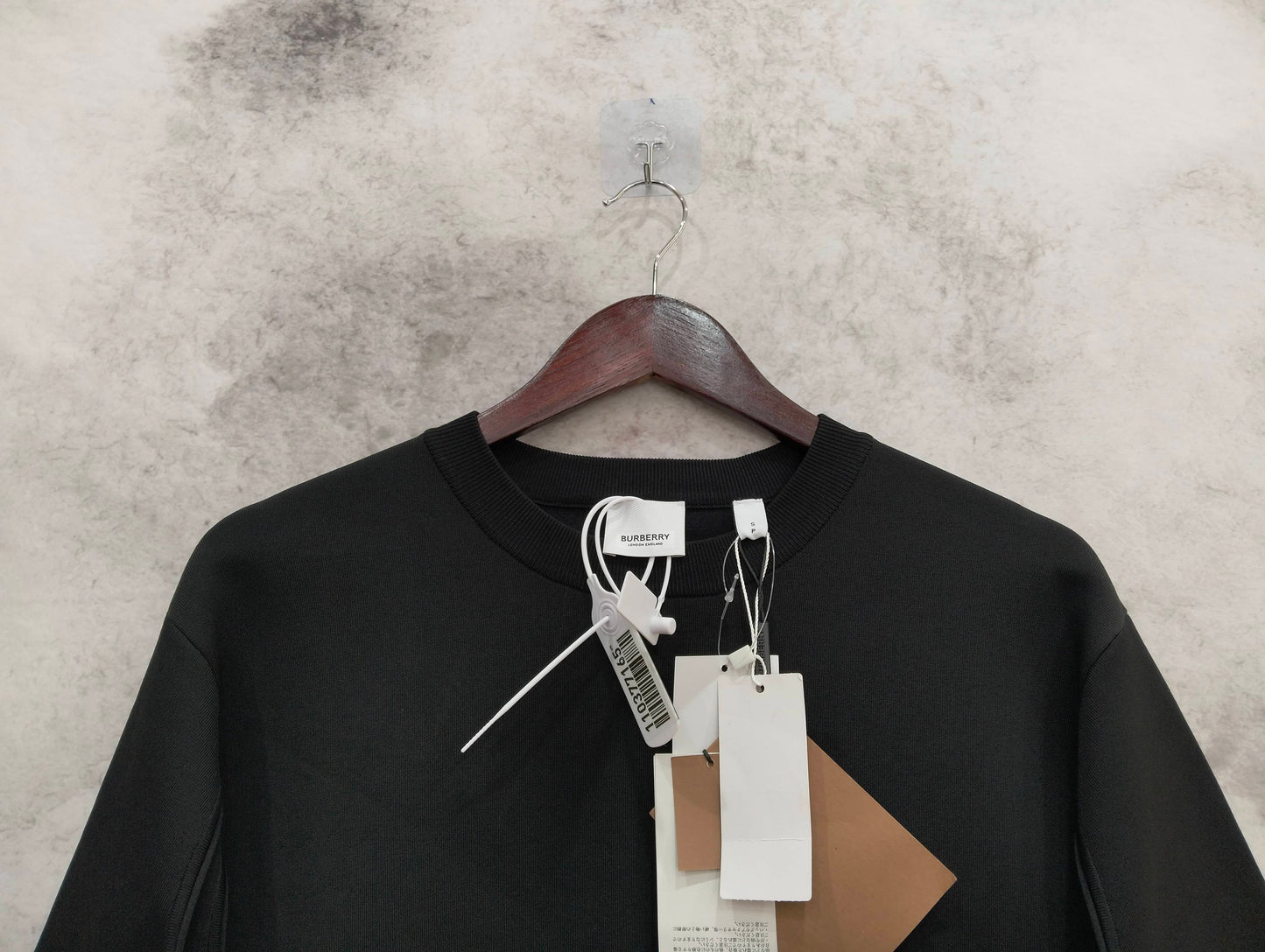 Burberry - Other - Cloth - Black - (S)