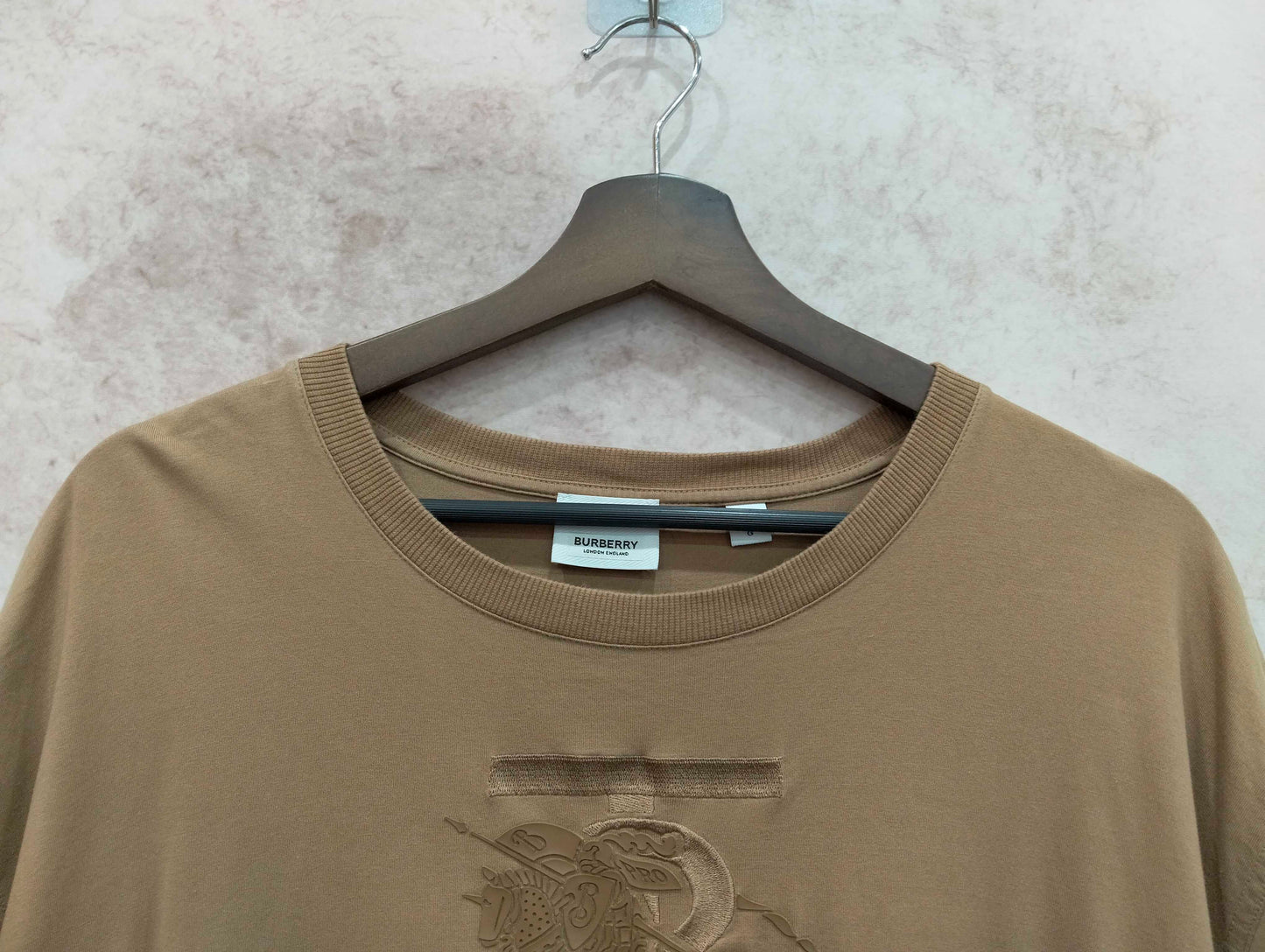 Burberry - Other - Cotton - Beige - (L)