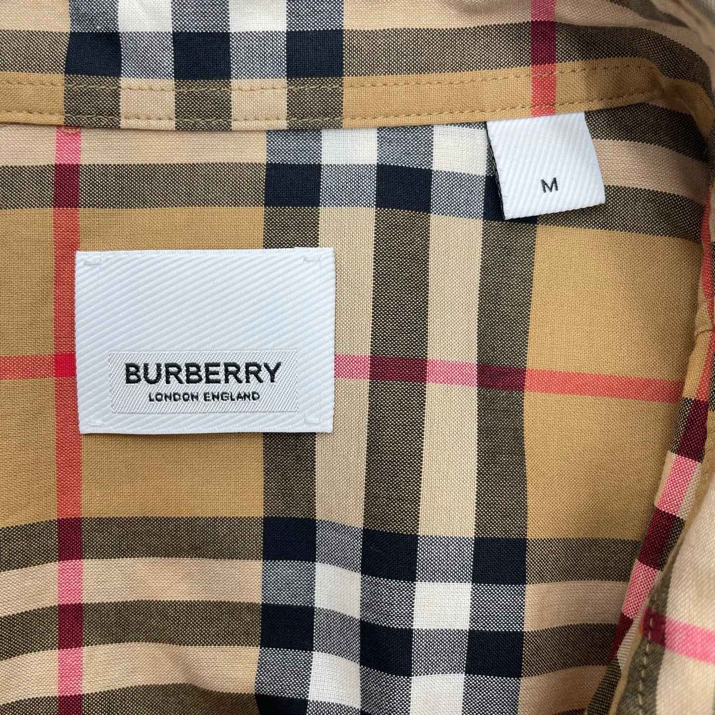 Burberry - Other - Cotton - Beige - (M)