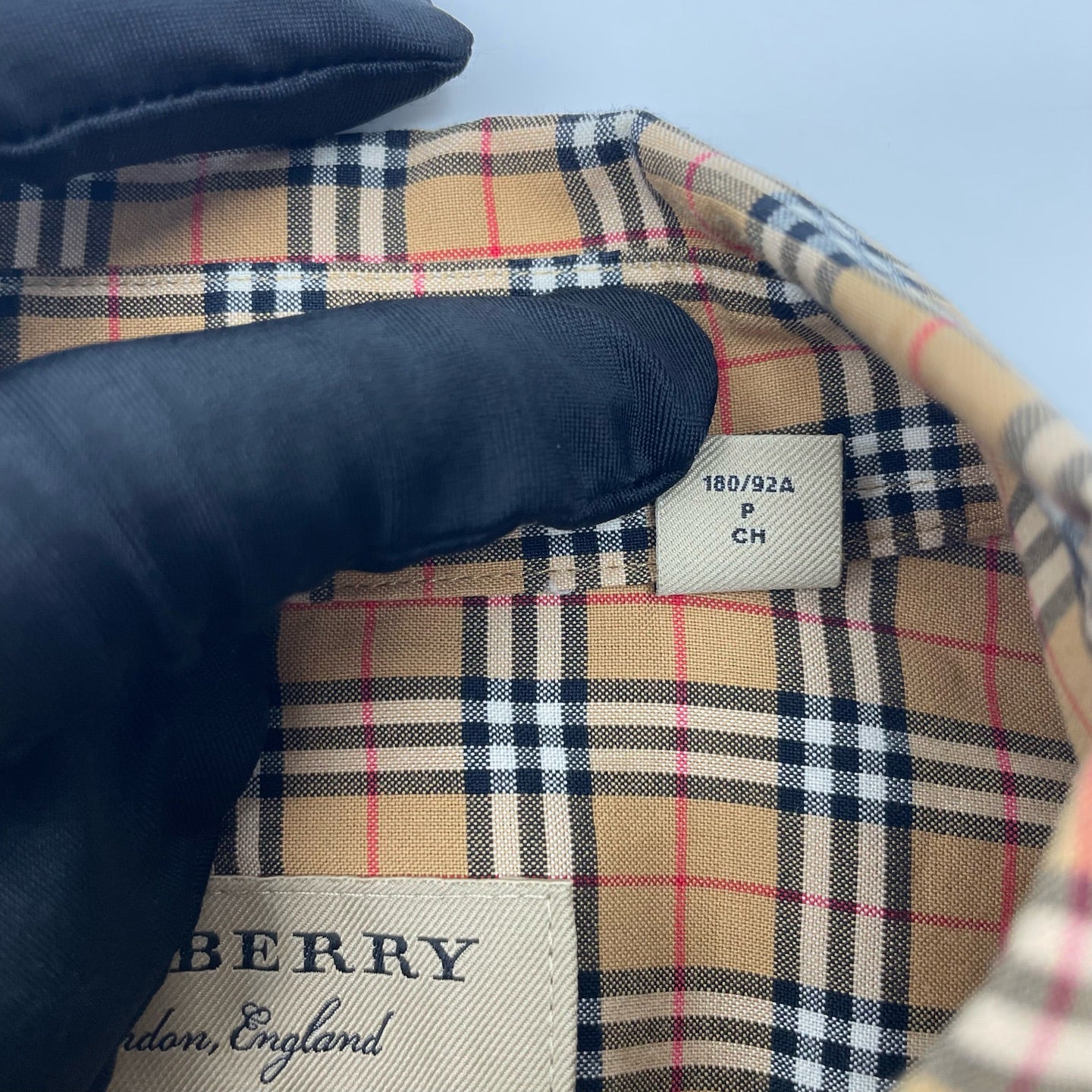 Burberry - Other - Cotton - Beige - (S)