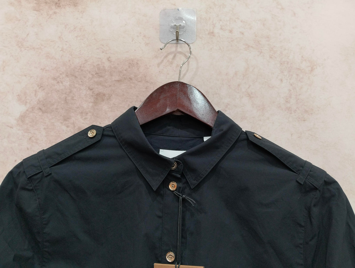 Burberry - Other - Cotton - Black - (10)