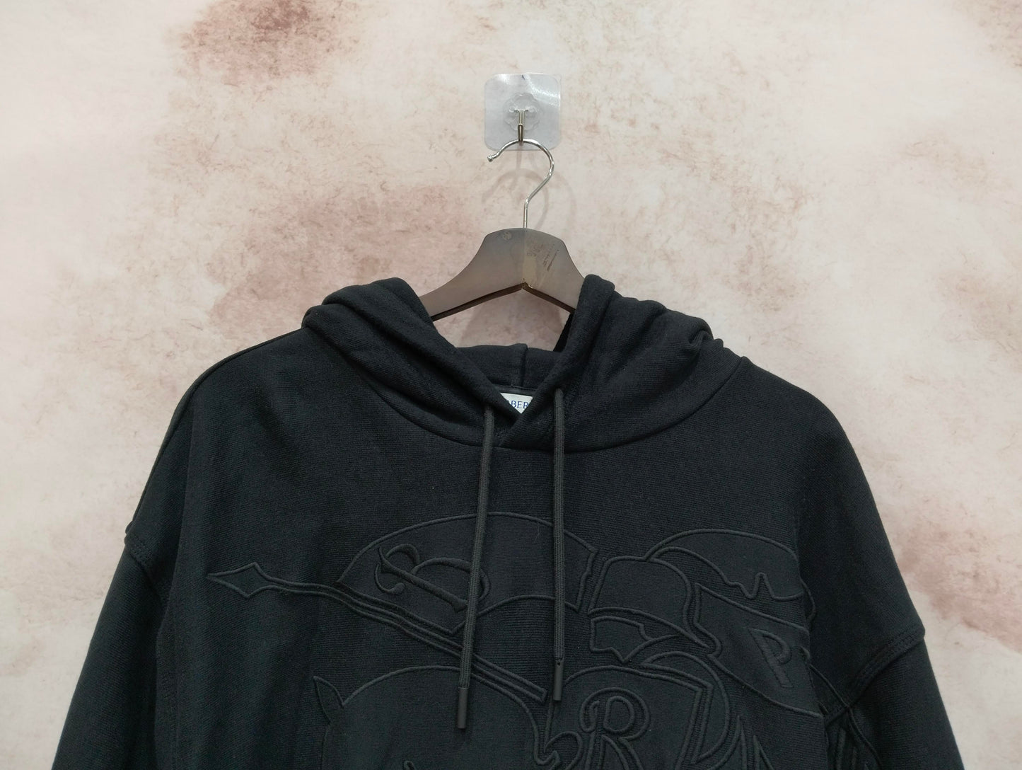 Burberry - Other - Cotton - Black - (L)