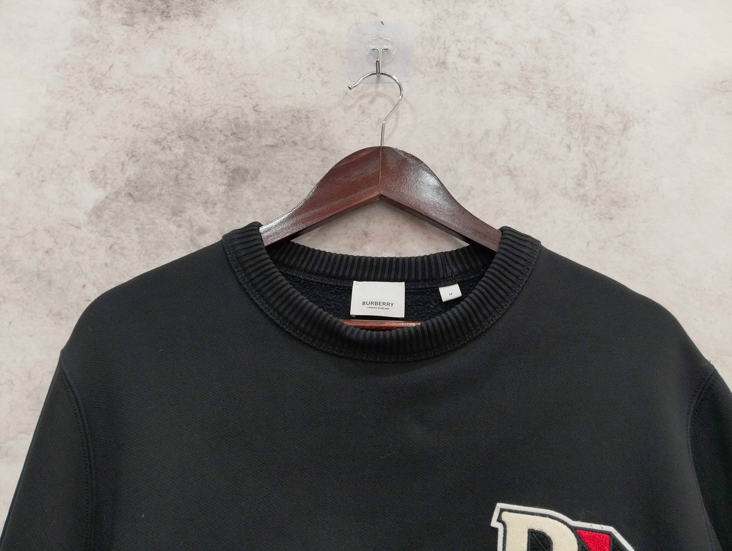 Burberry - Other - Cotton - Black - (M)