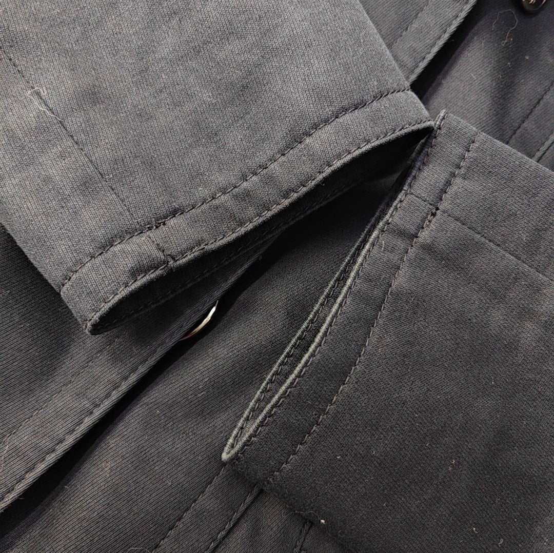 Burberry - Other - Cotton - Black - (S)