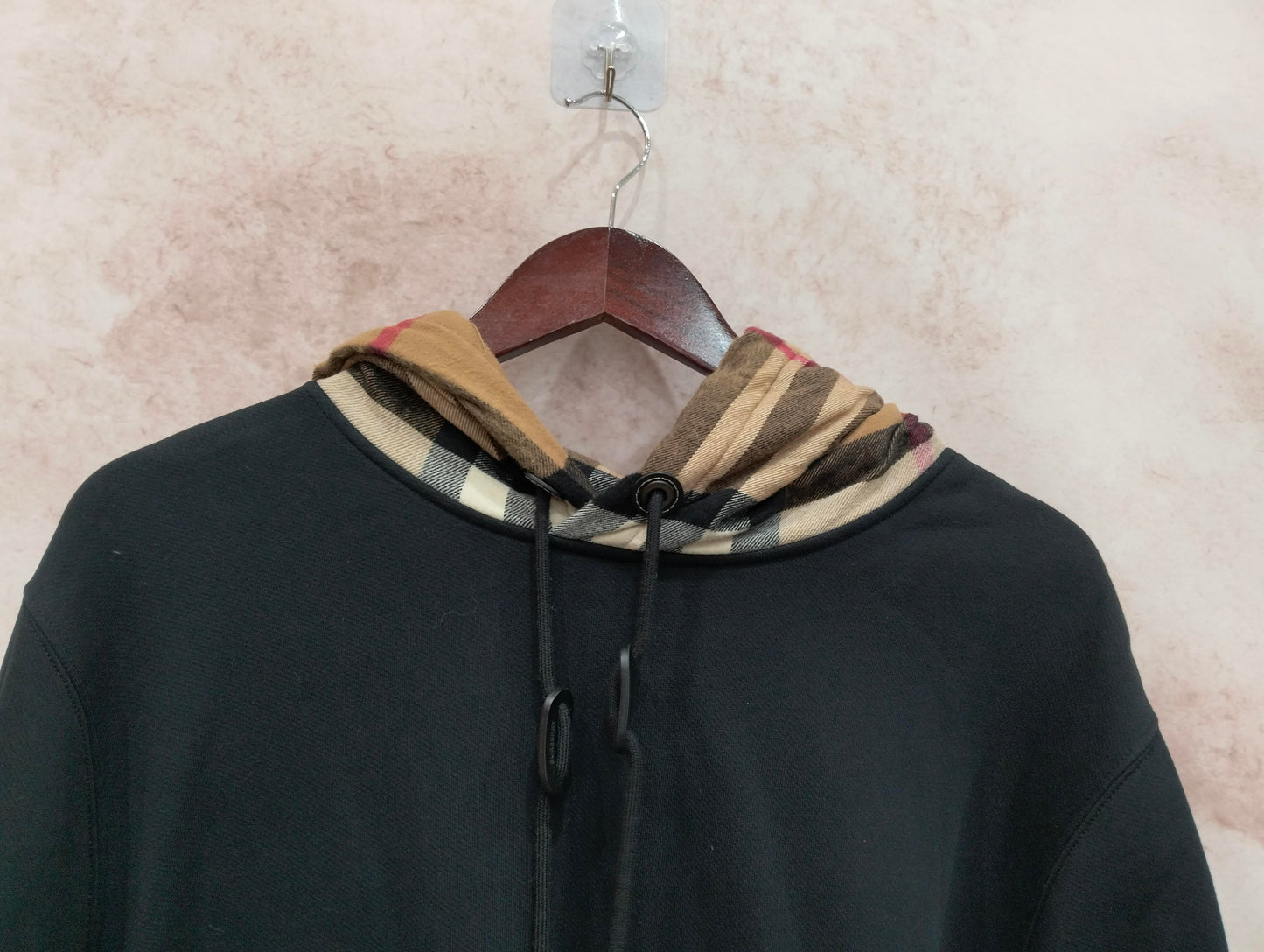 Burberry - Other - Cotton - Black - (XL)
