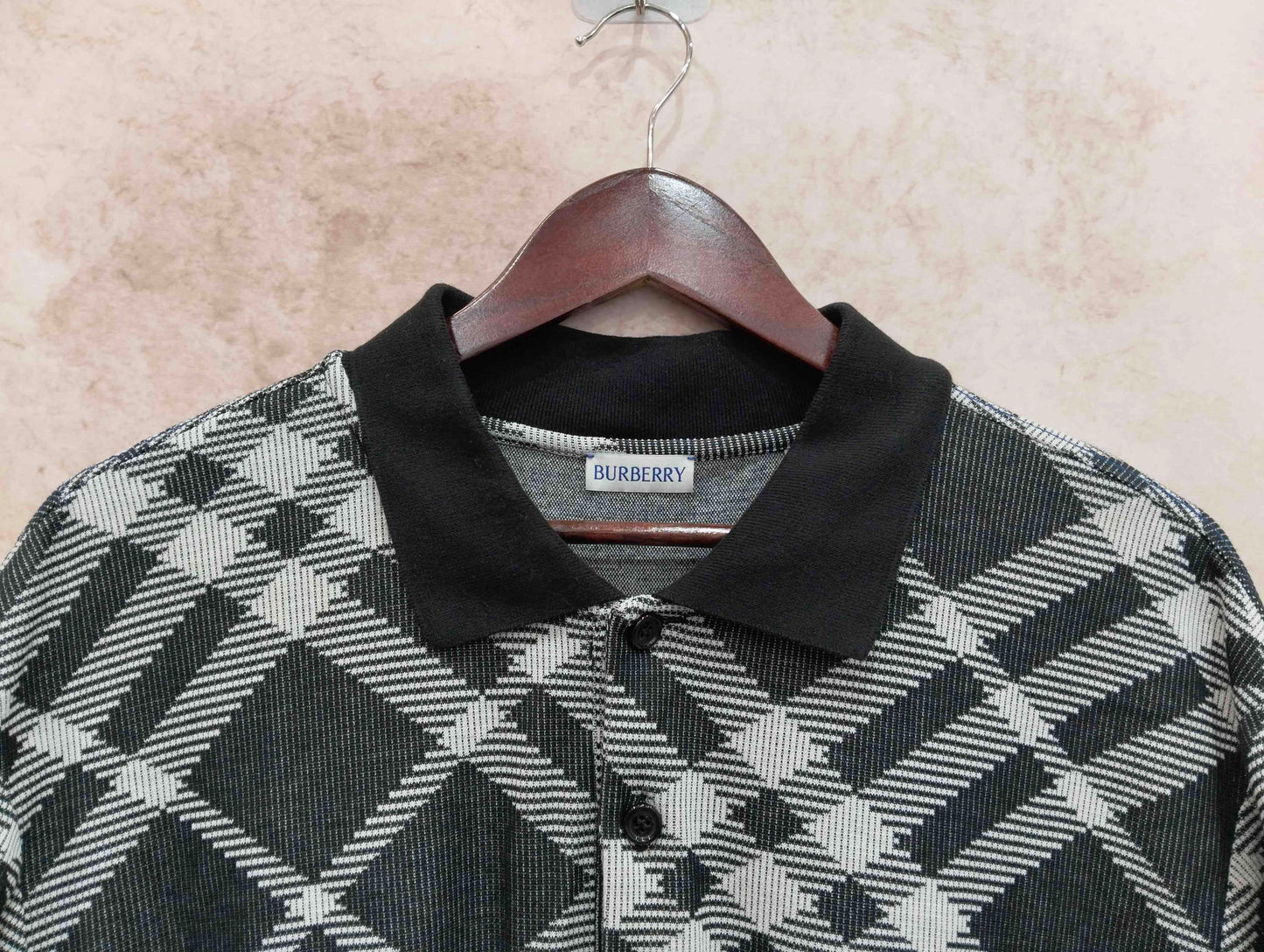 Burberry - Other - Cotton - Black - (XXL)