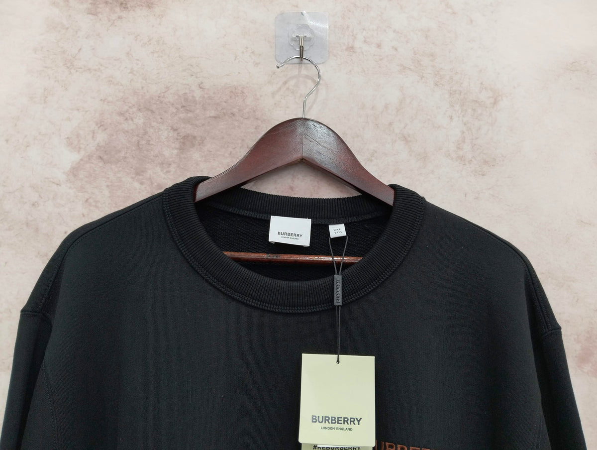 Burberry - Other - Cotton - Black - (XXL)