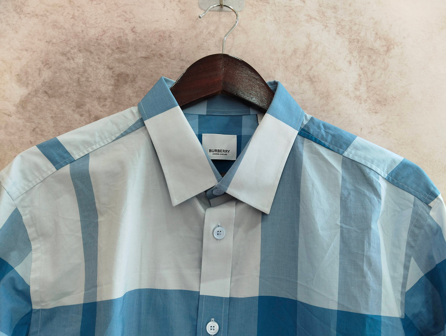 Burberry - Other - Cotton - Blue - (XL)