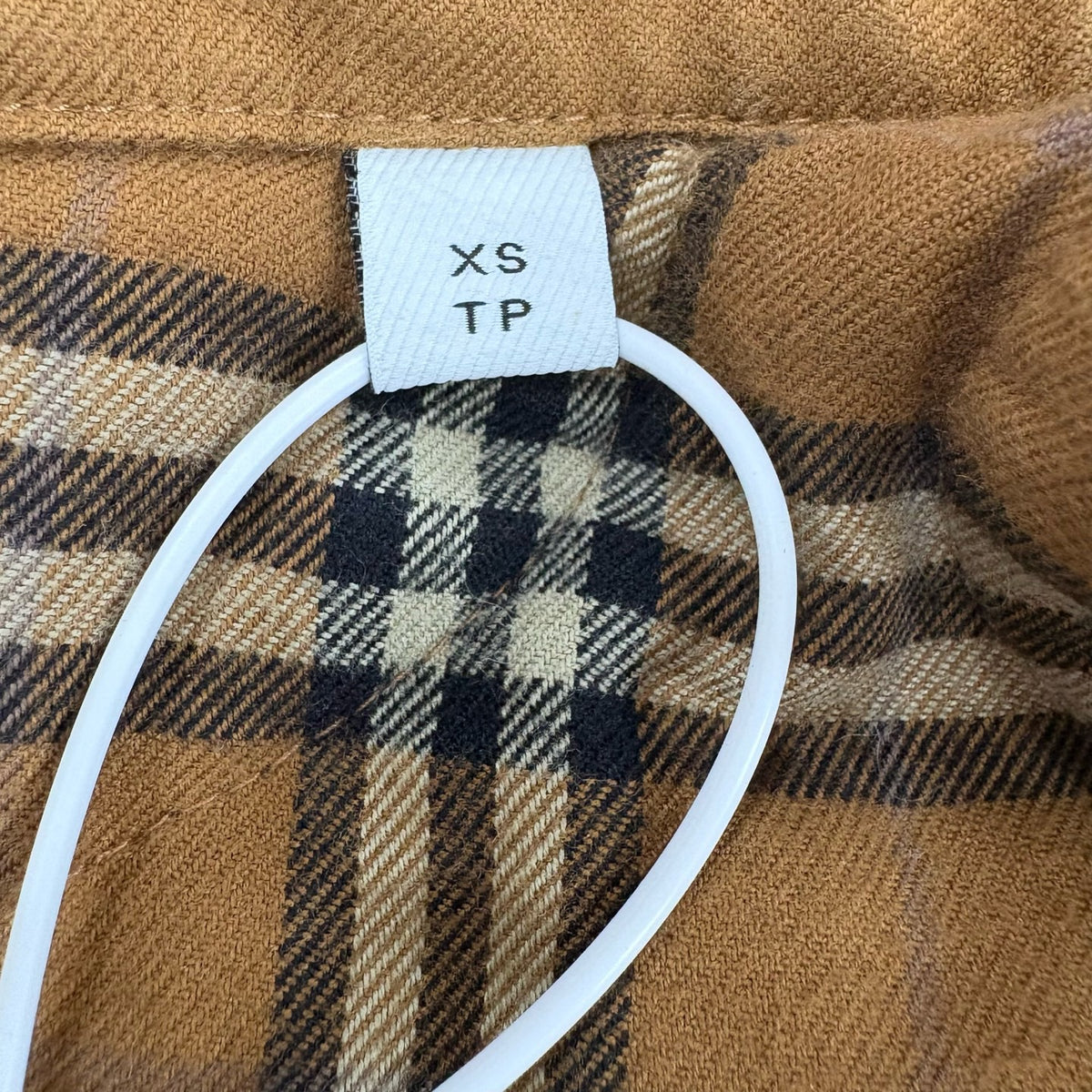 Burberry - Other - Cotton - Camel - (XS)