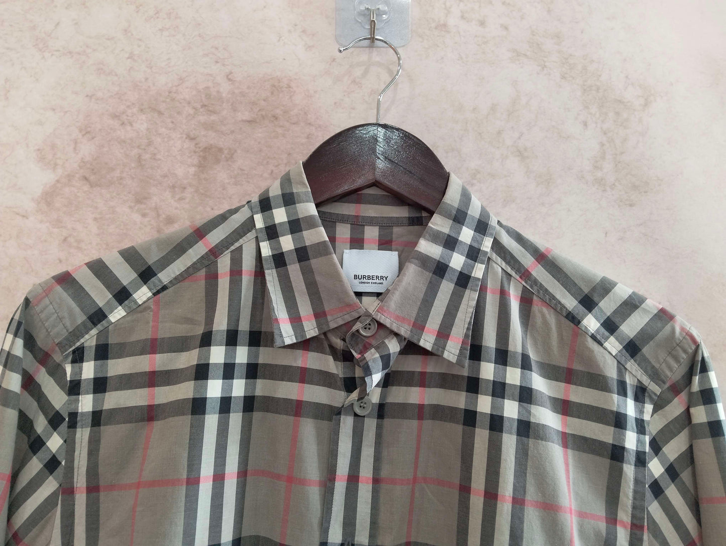 Burberry - Other - Cotton - Grey - (S)