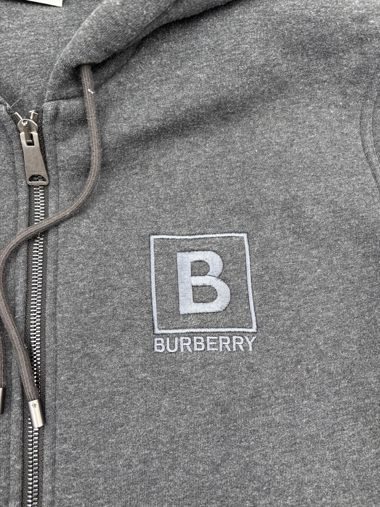 Burberry - Other - Cotton - Grey - (XL)