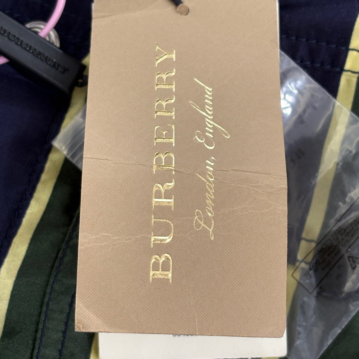 Burberry - Other - Cotton - Multicolour - (34)