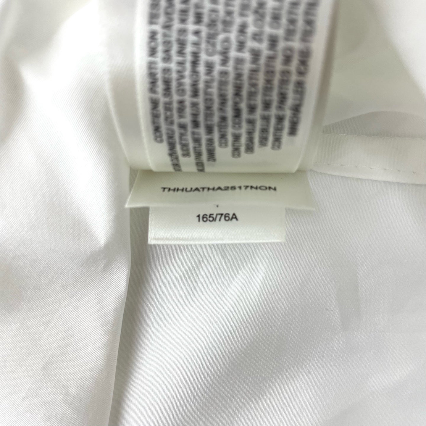 Burberry - Other - Cotton - White - (S)
