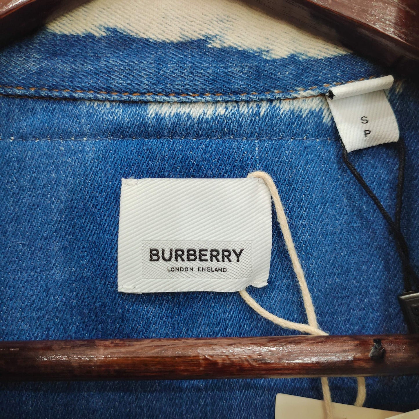 Burberry - Other - Denim - Jeans - Blue - (S)