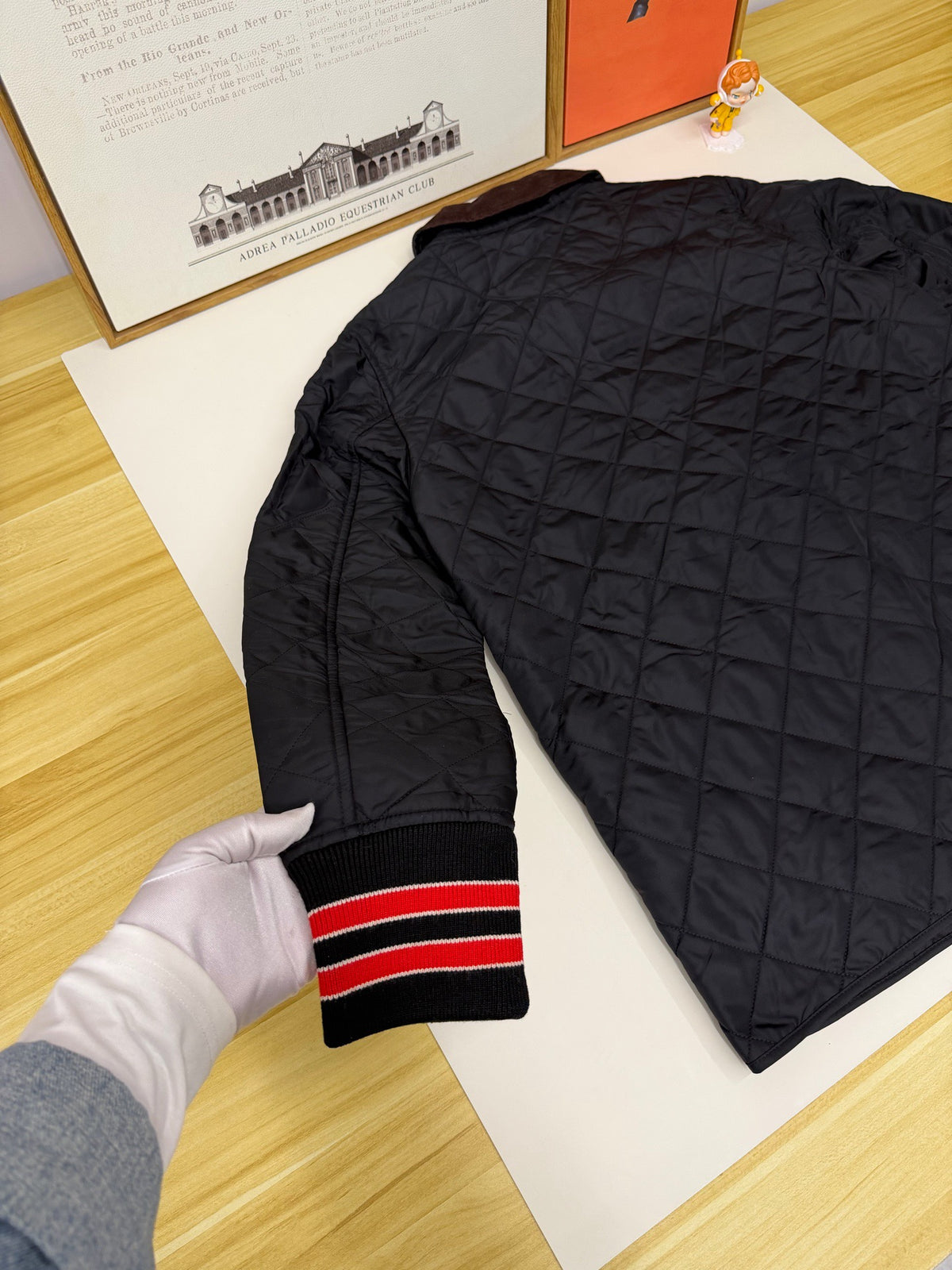 Burberry - Other - Polyamide - Black - (M)
