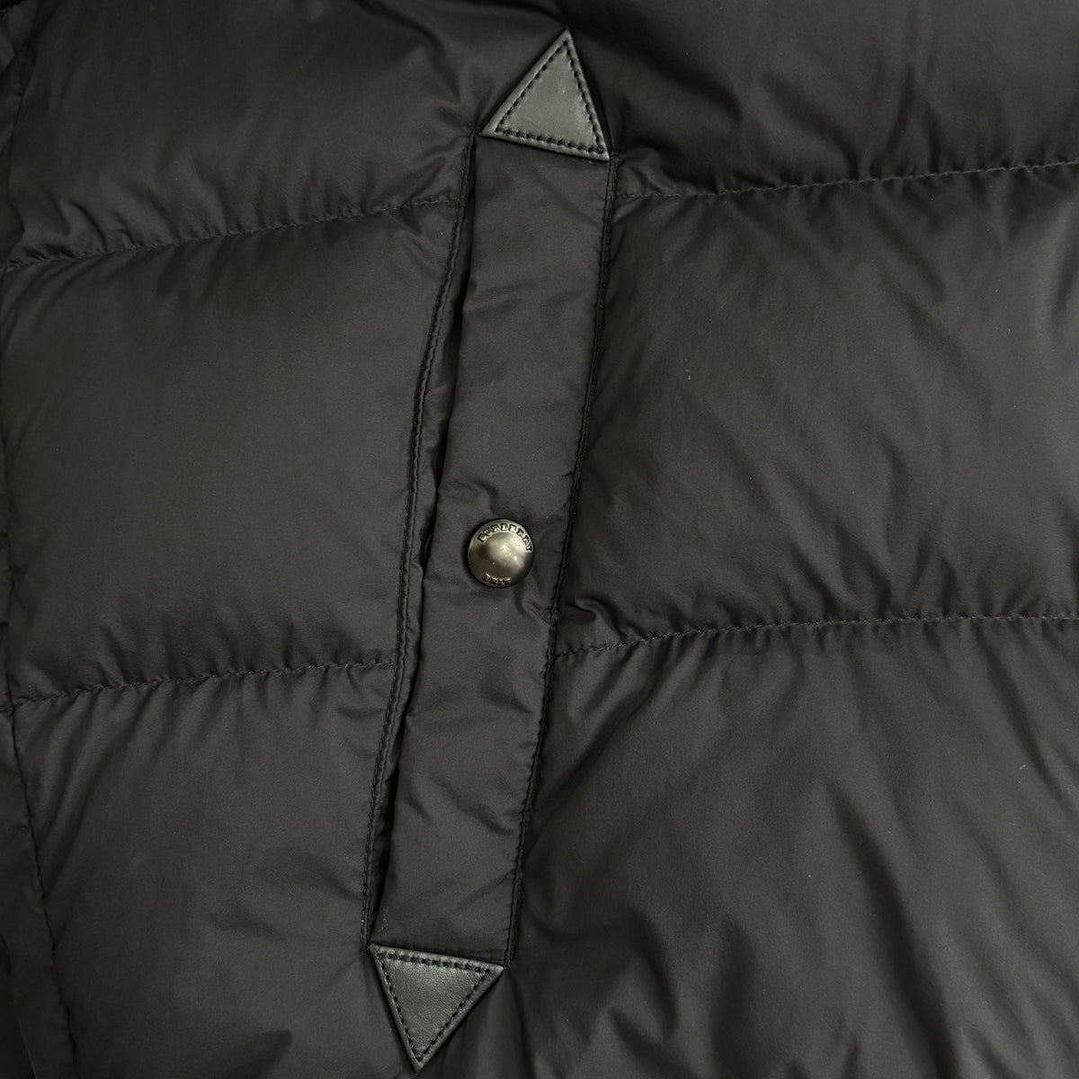 Burberry - Other - Polyamide - Black - (S)