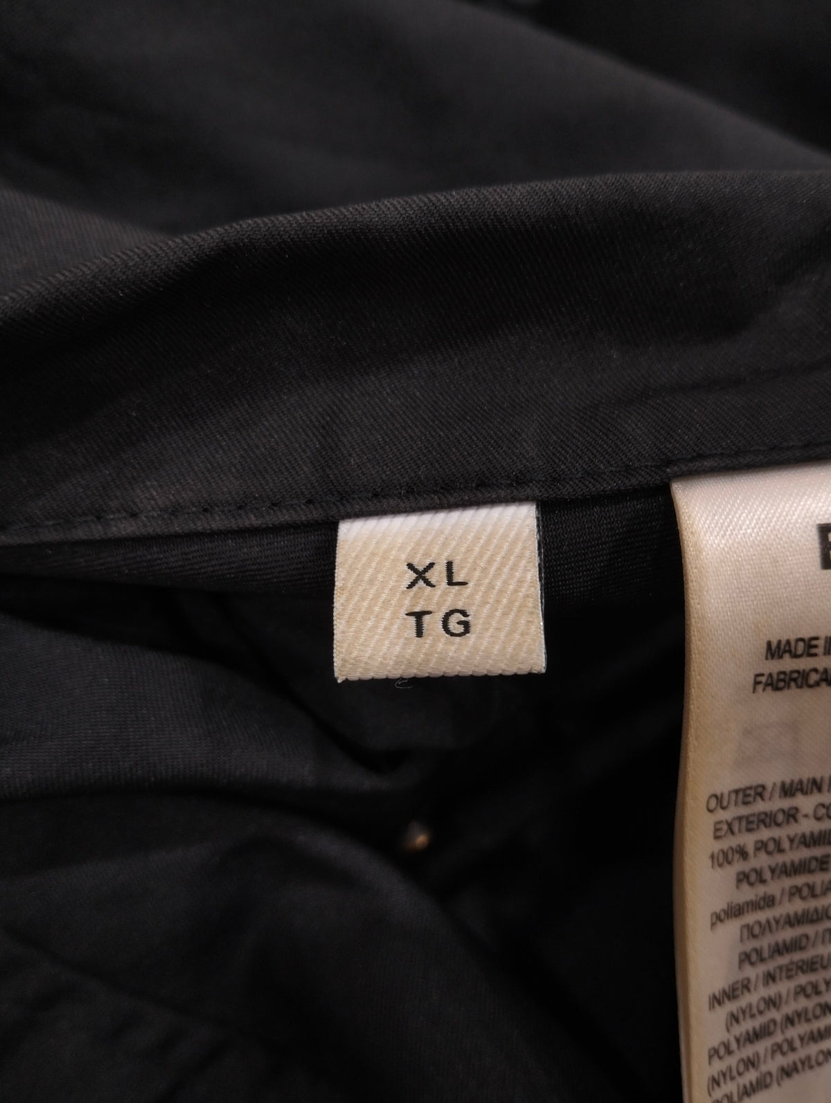 Burberry - Other - Polyamide - Multicolour - (XL)