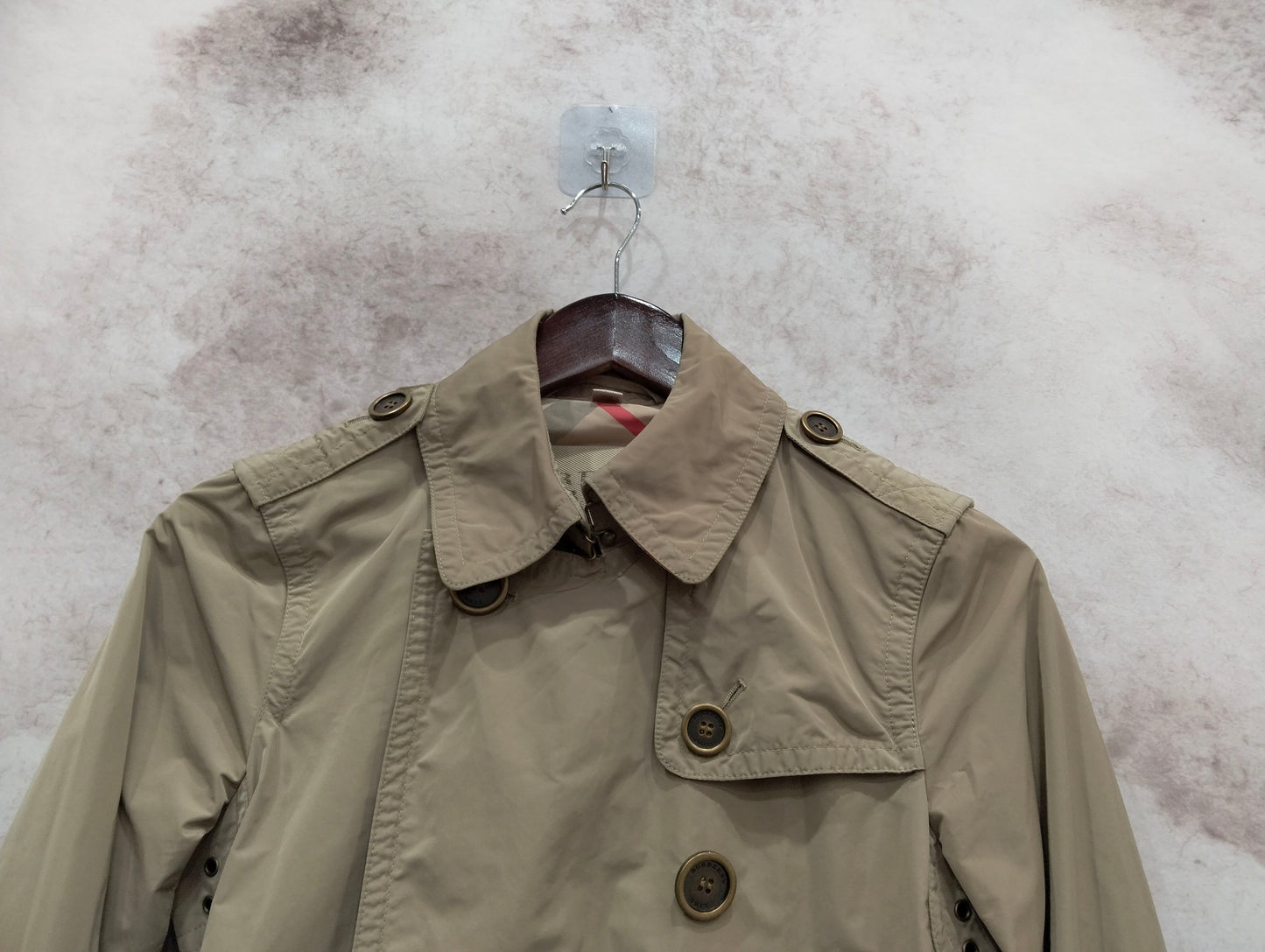Burberry - Other - Polyester - Beige - (6)