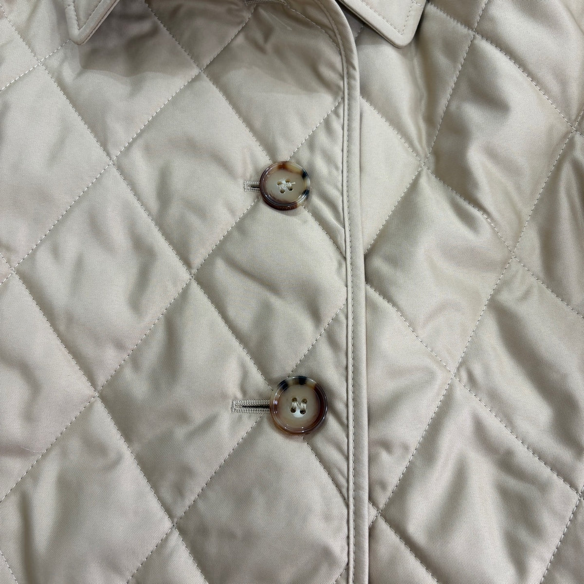 Burberry - Other - Polyester - Beige - (L)