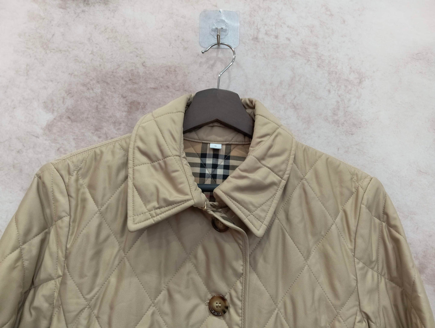 Burberry - Other - Polyester - Beige - (M)