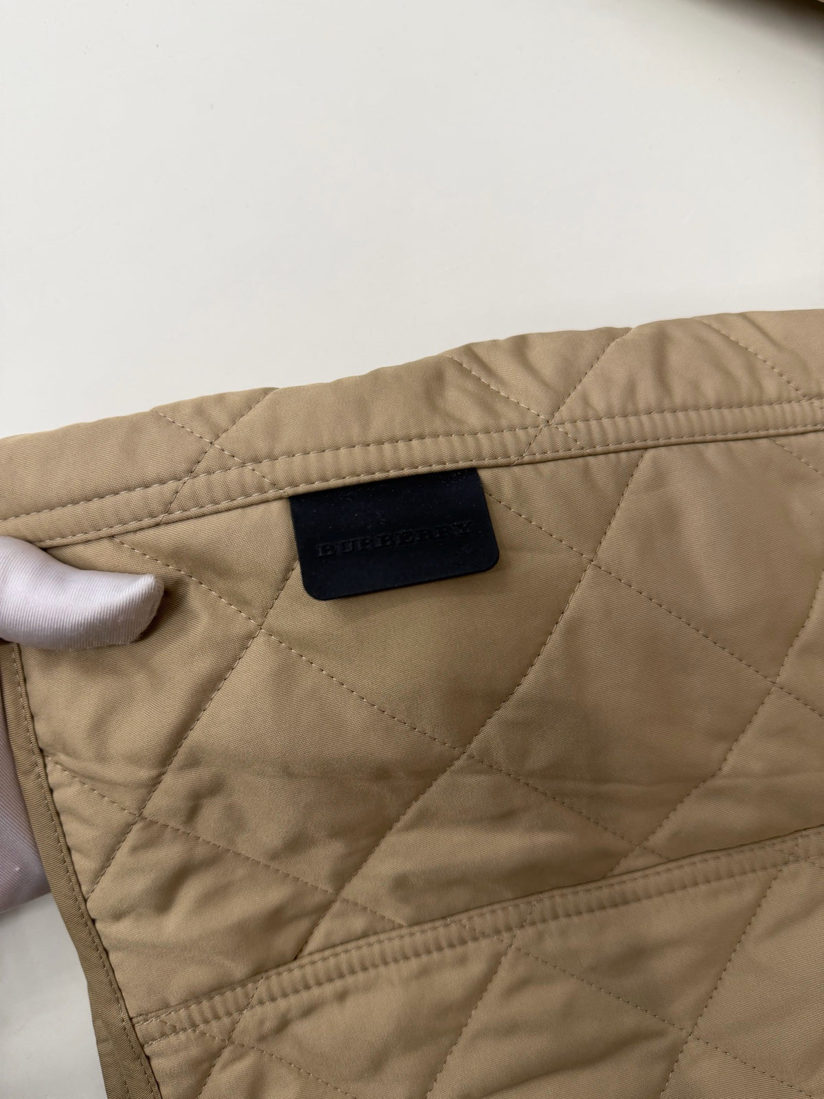 Burberry - Other - Polyester - Beige - (M)