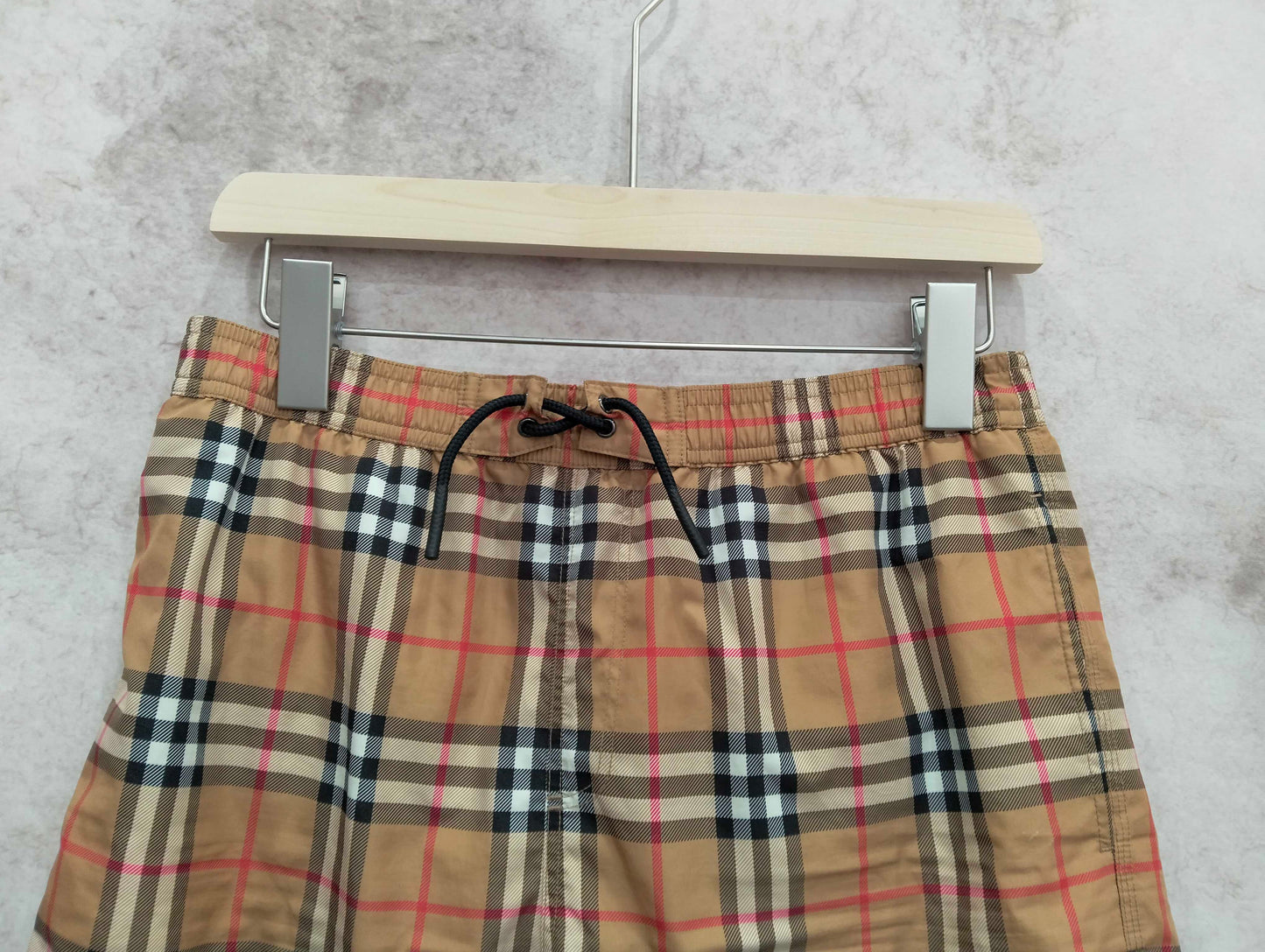 Burberry - Other - Polyester - Beige - (S)