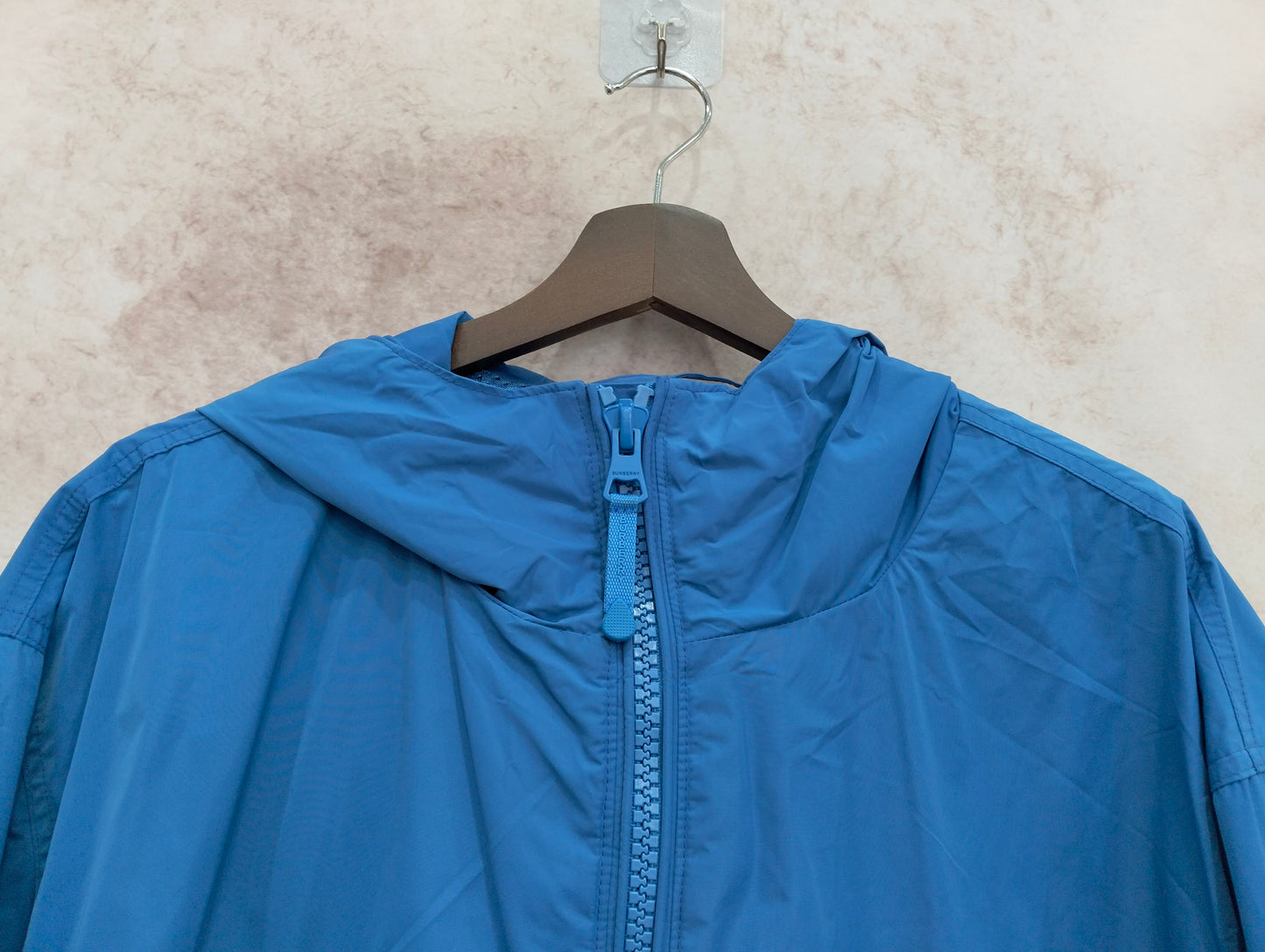 Burberry - Other - Polyester - Blue - (XL)