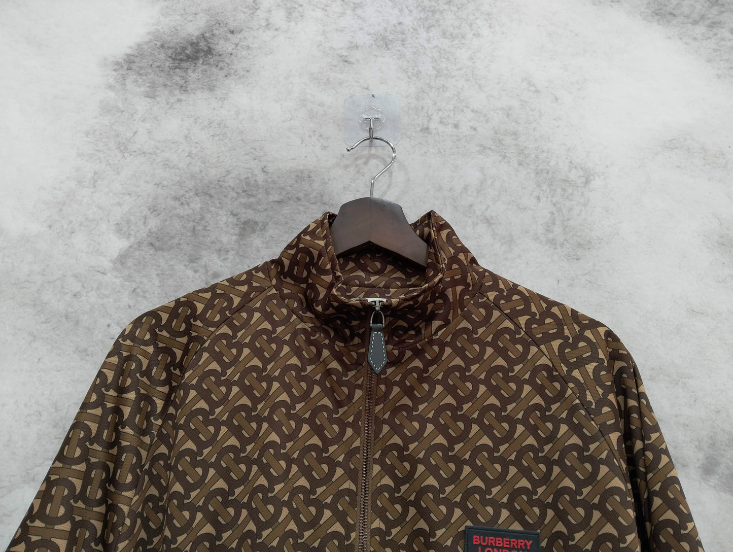 Burberry - Other - Polyester - Brown - (S)