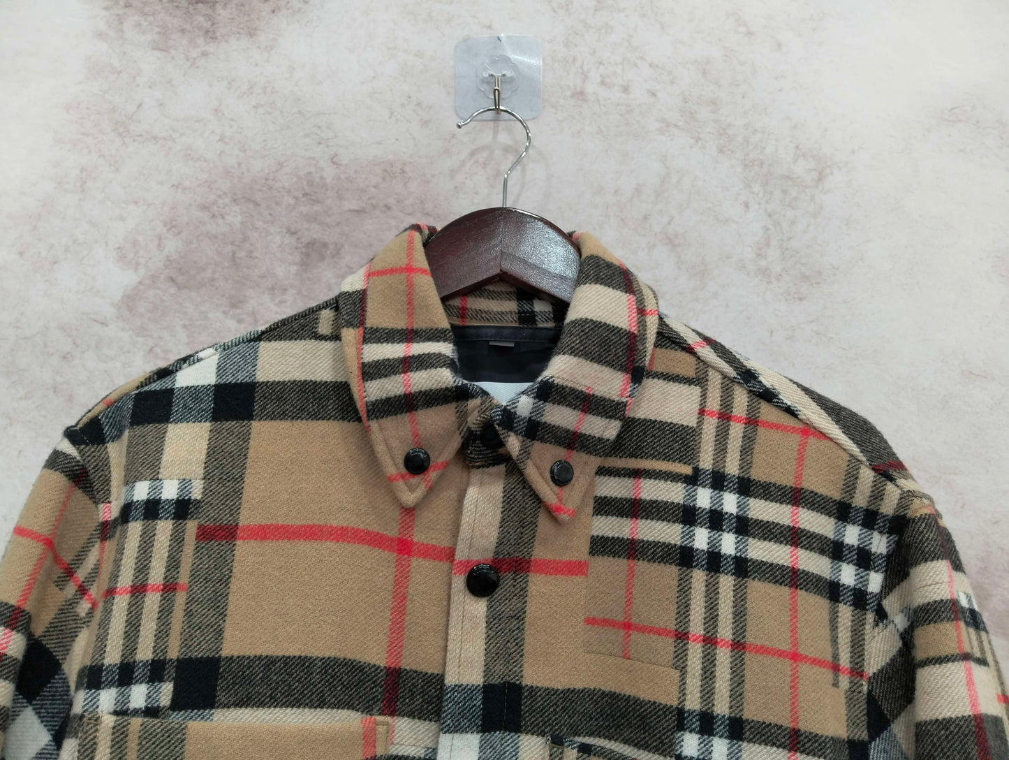 Burberry - Other - Wool - Beige - (S)