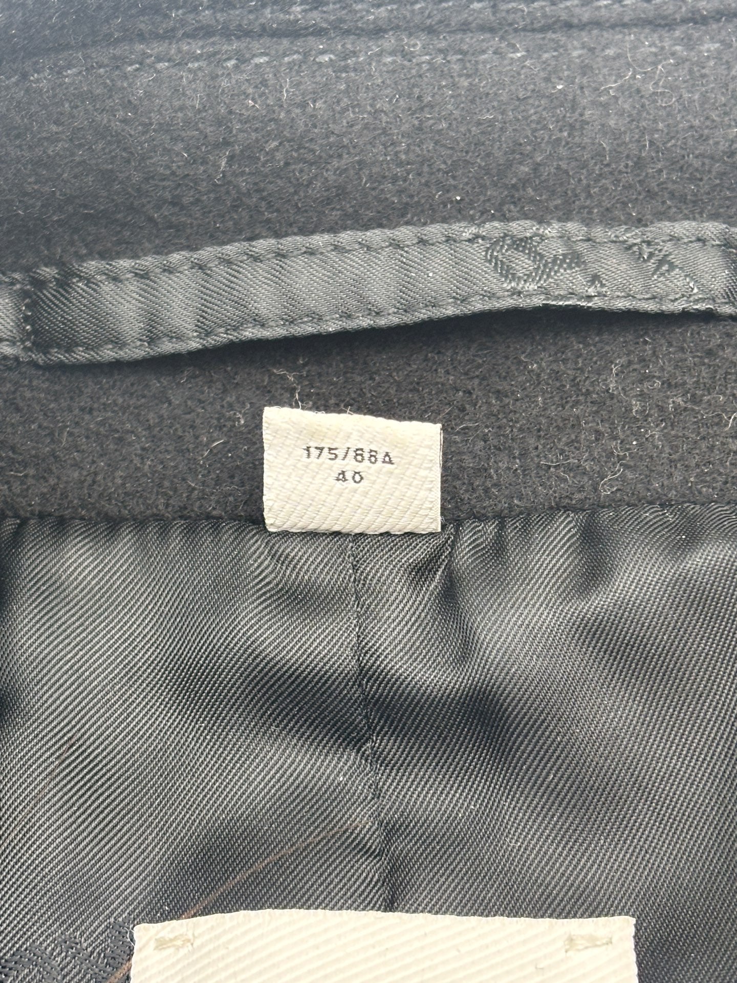 Burberry - Other - Wool - Black - (10)