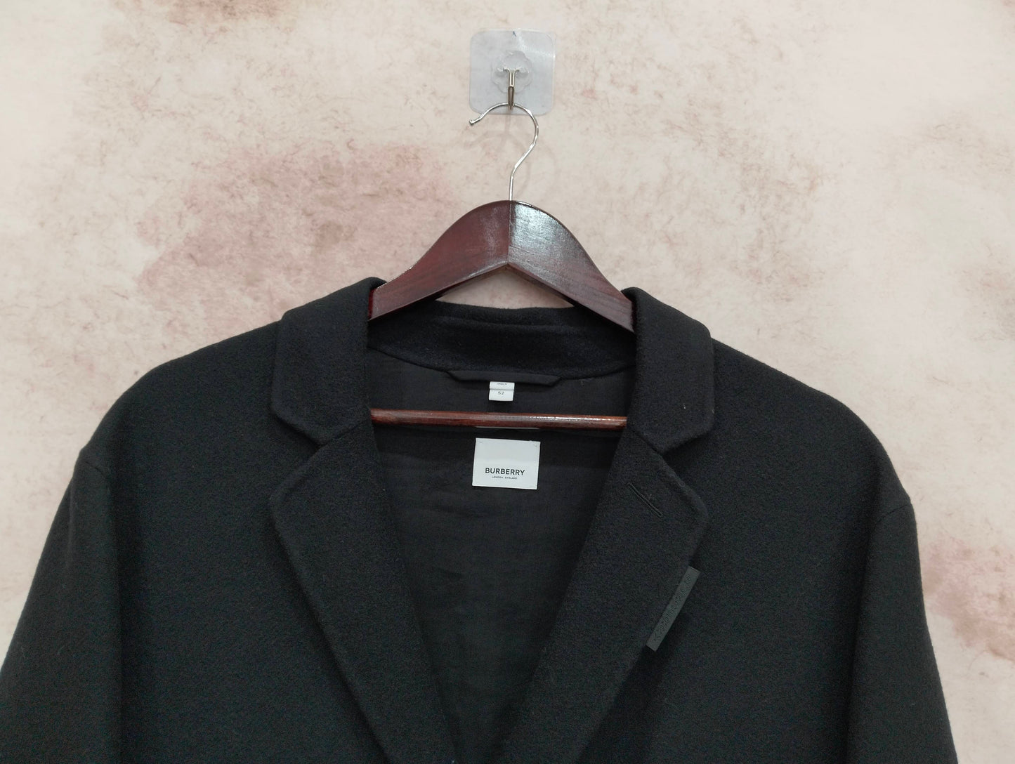 Burberry - Other - Wool - Black - (52)