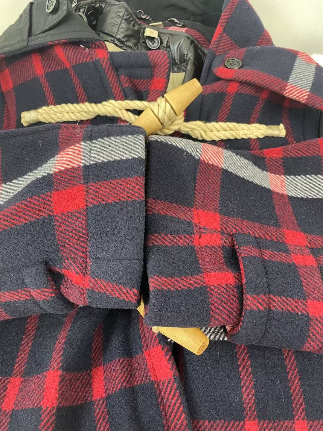 Burberry - Other - Wool - Multicolour - (8)