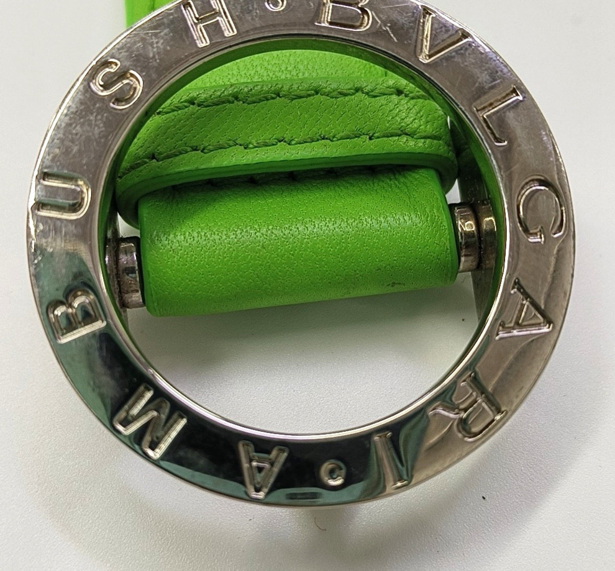 Bvlgari - Ambush Serpenti Head Shoulder Bag - Leather - Green - (mini)