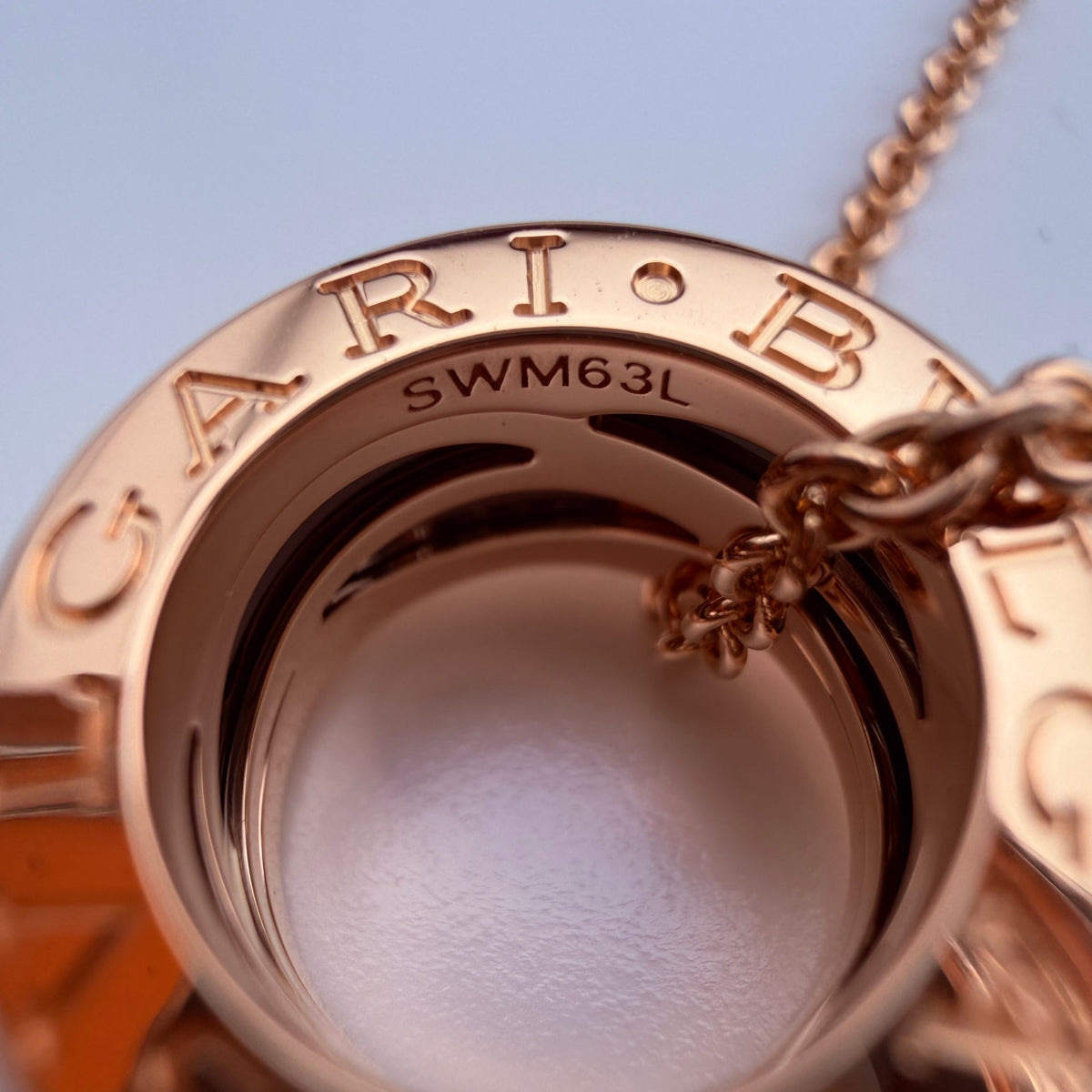 Bvlgari - B.zero1 - Pink gold - Gold