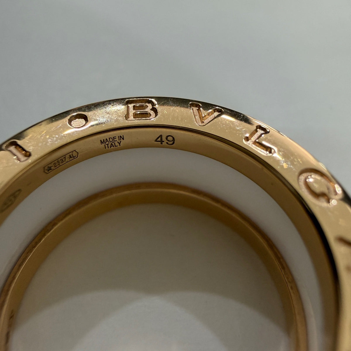 Bvlgari - B.zero1 - Pink gold - Gold - (49)