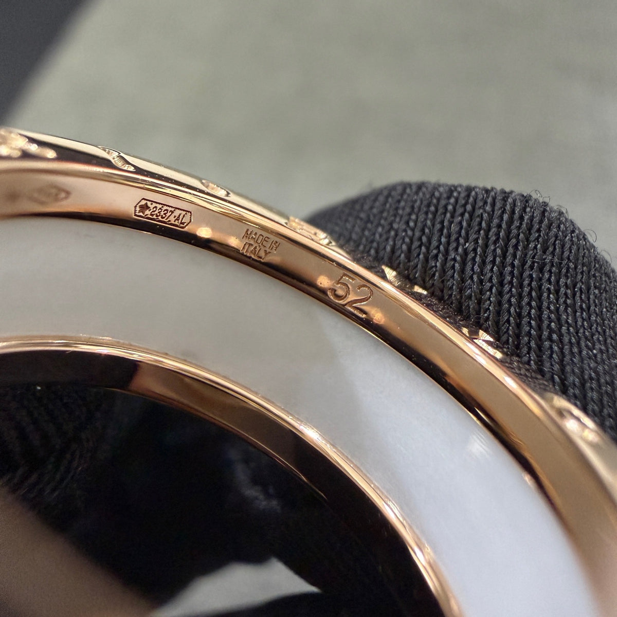 Bvlgari - B.zero1 - Pink gold - Gold - (52)